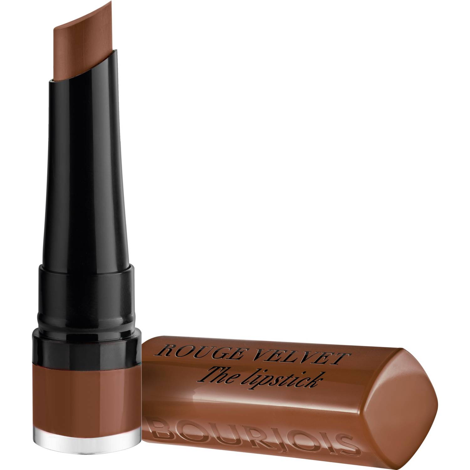 Bourjois Rouge Velvet The Lipstick 14 Brownette Bourjois Rouge Velvet The Lipstick 14 Brownette