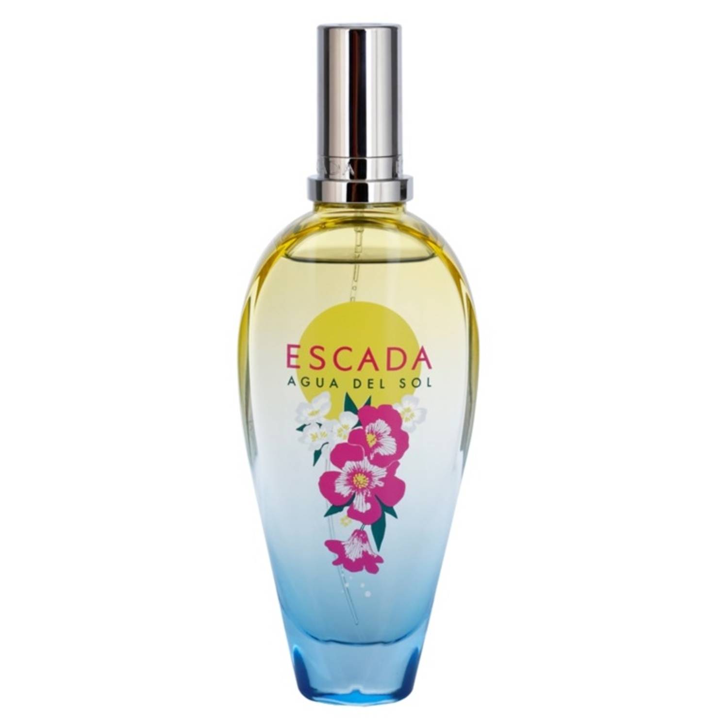 Escada Agua Del Sol Limited Edition EDT Women 100ml Escada Agua Del Sol Limited Edition EDT Women 100ml