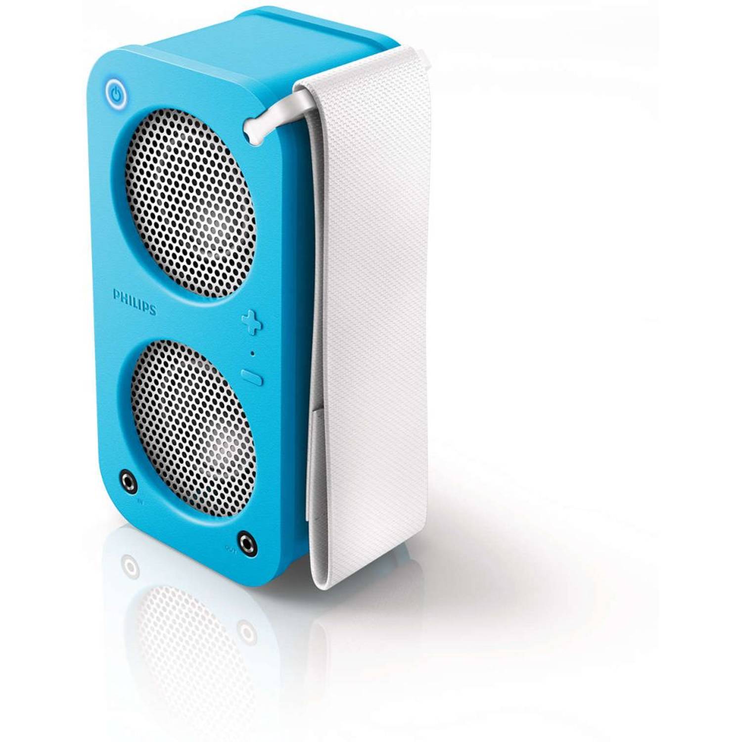 Philips Wirless Speaker 21cm Blue Philips Wirless Speaker 21cm Blue