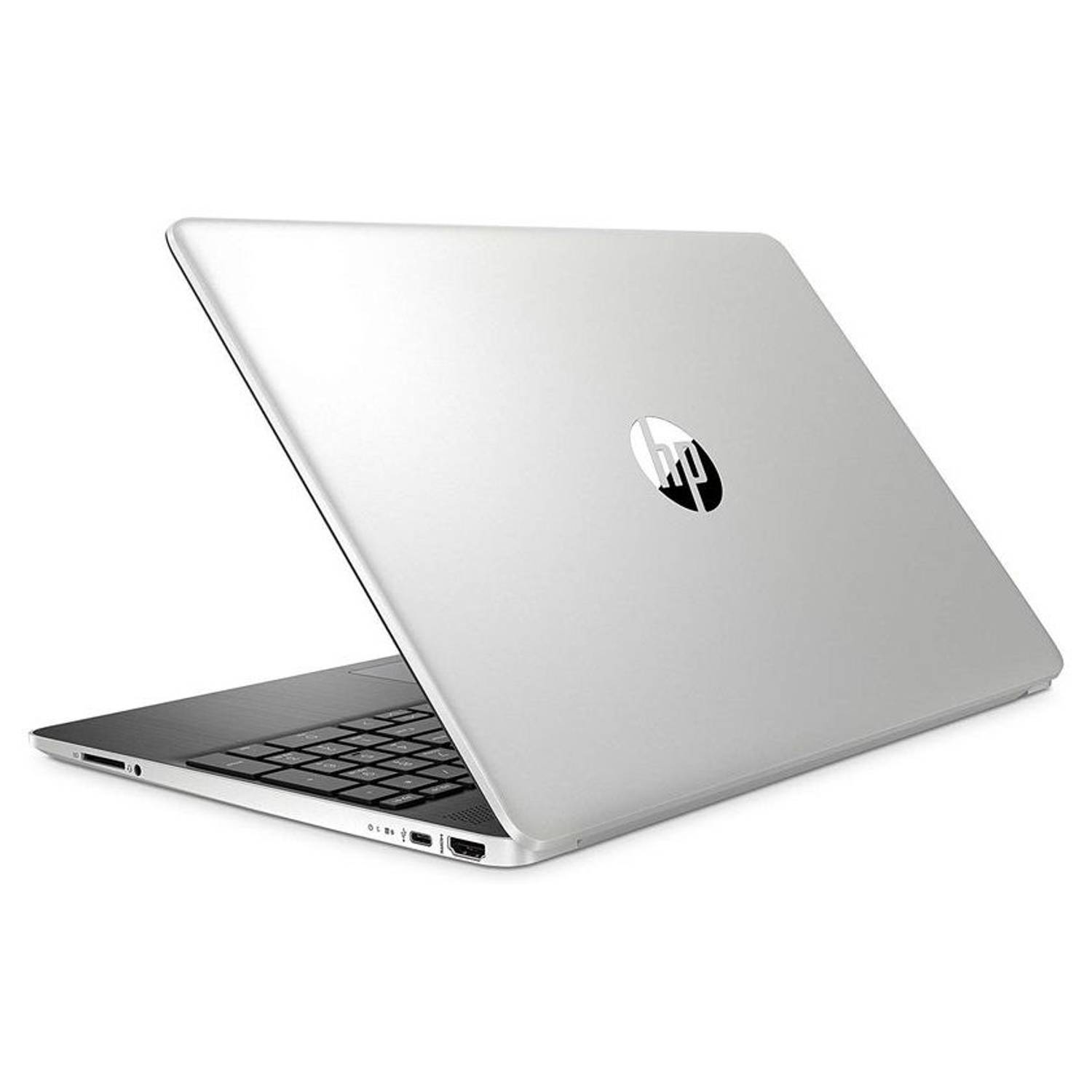 HP 15-DY1731MS Touch Laptop - Core i3 1.2GHz 8GB 128GB Shared Win10 15.6inch HD Silver English Keyboard HP 15-DY1731MS Touch Laptop - Core i3 1.2GHz 8GB 128GB Shared Win10 15.6inch HD Silver English Keyboard