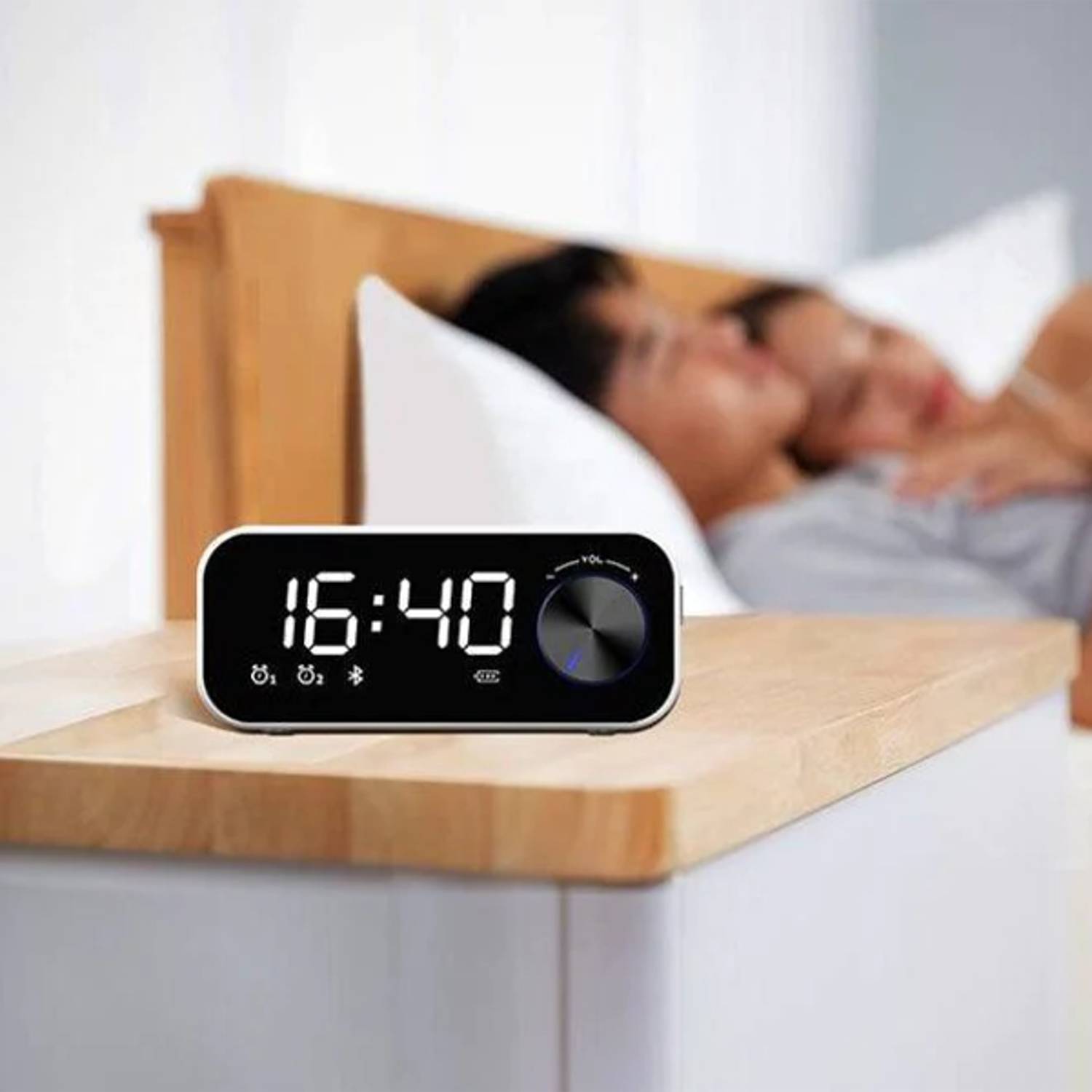 ريسي ساعة سماعة بلوتوث RSK-W11 ريسي ساعة سماعة بلوتوث RSK-W11