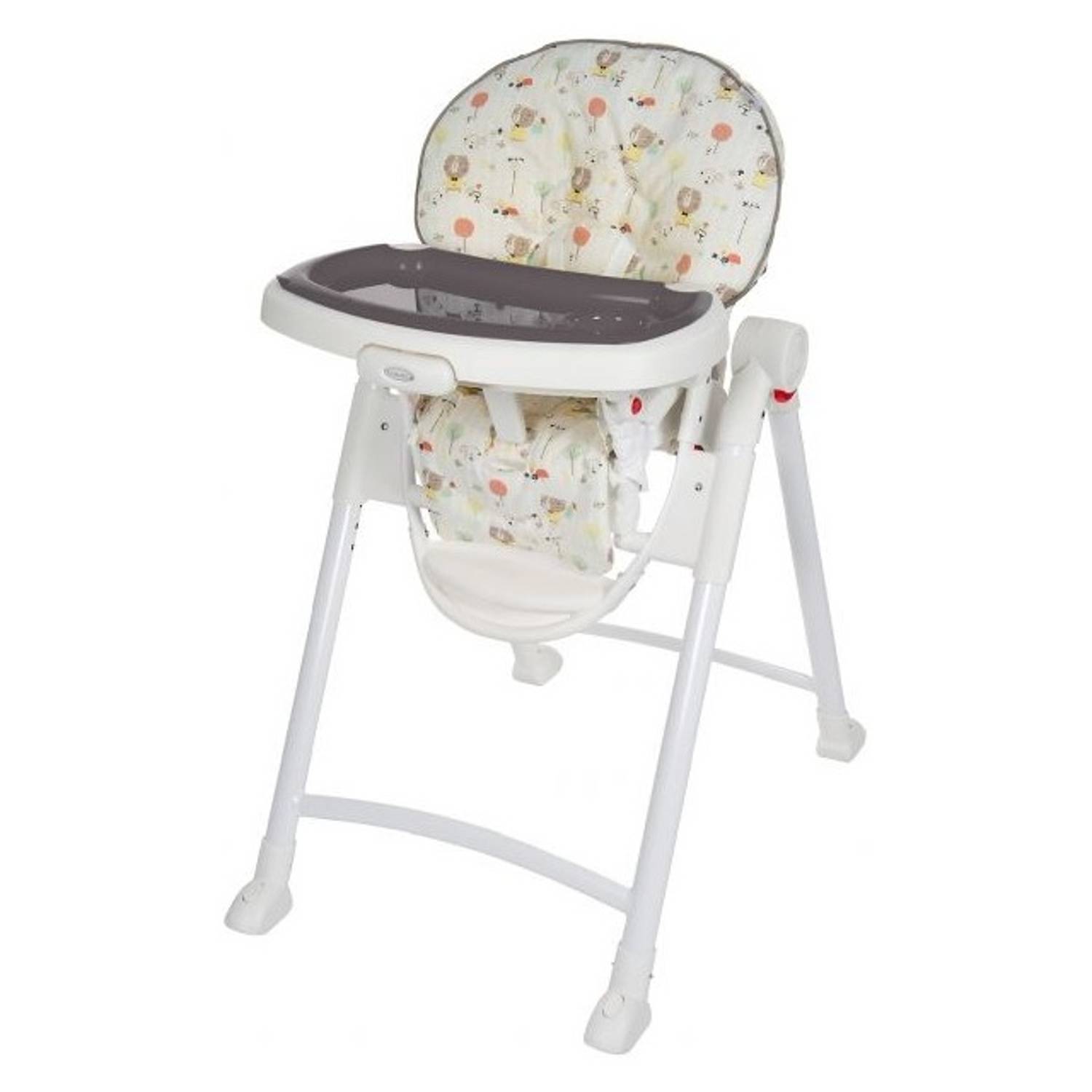 Graco High Chair Contempo Ted & Coco Graco High Chair Contempo Ted & Coco