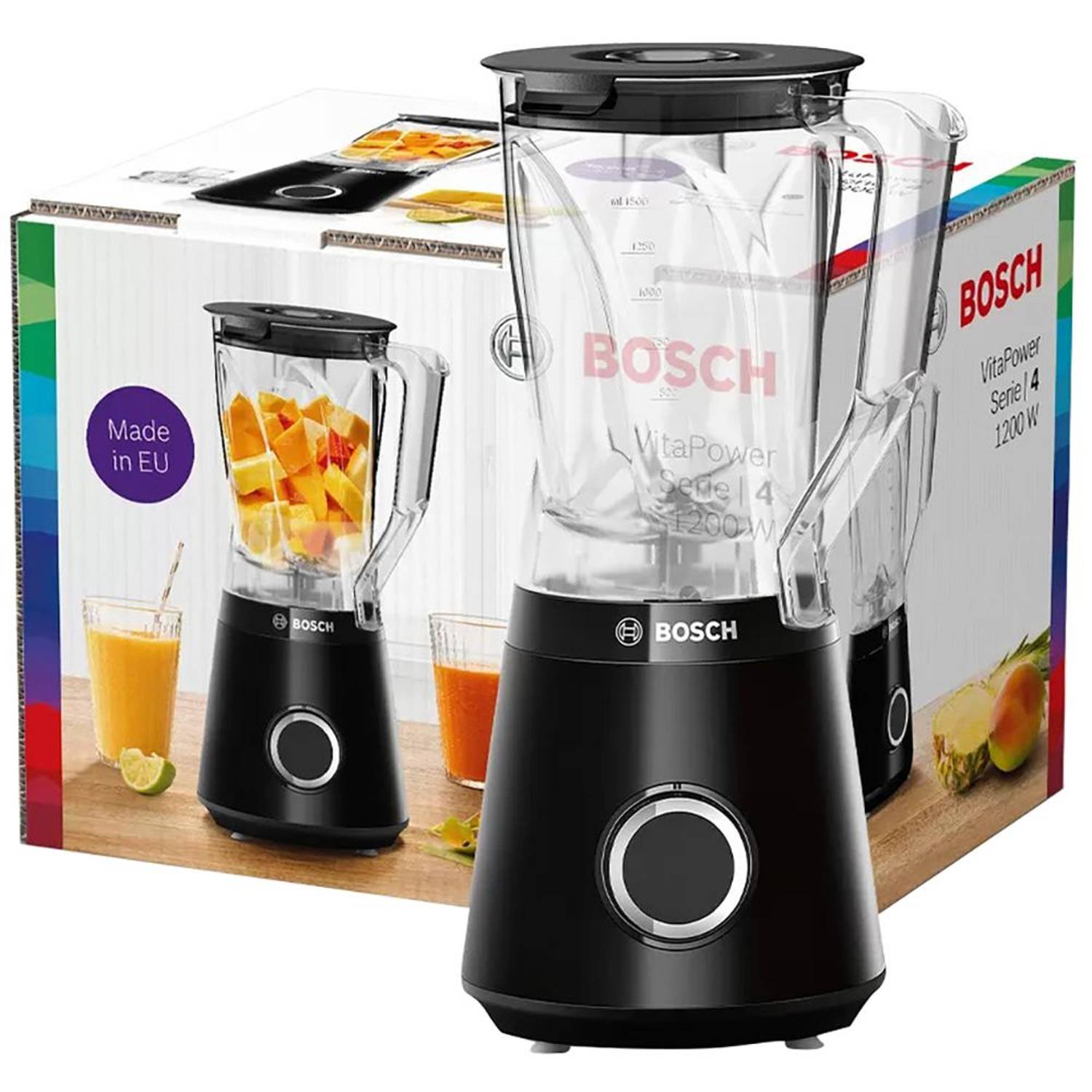 Bosch VitaPower Series 4 Blender MMB6141B Bosch VitaPower Series 4 Blender MMB6141B
