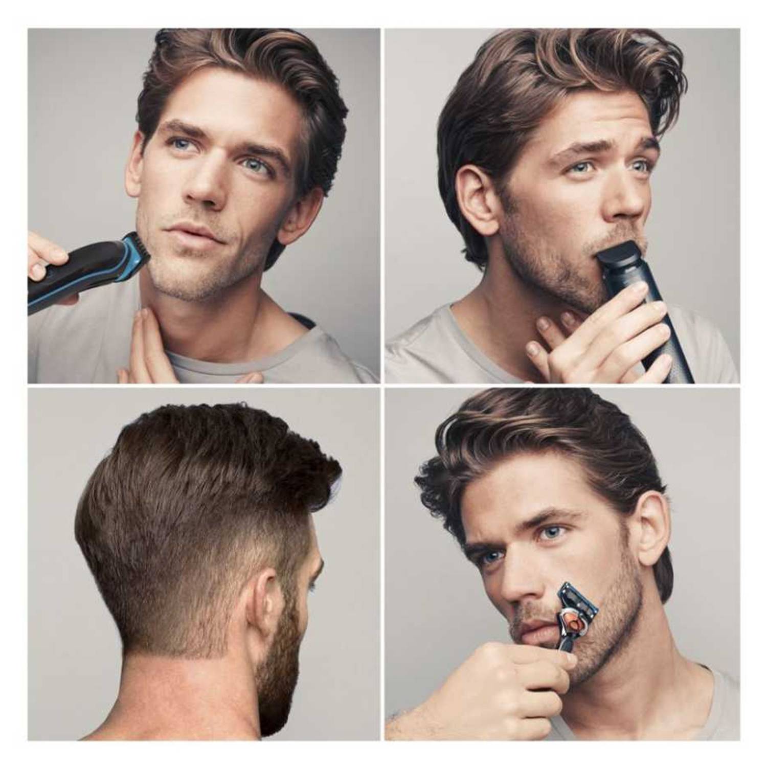 Braun multi grooming kit MGK5045 Braun multi grooming kit MGK5045