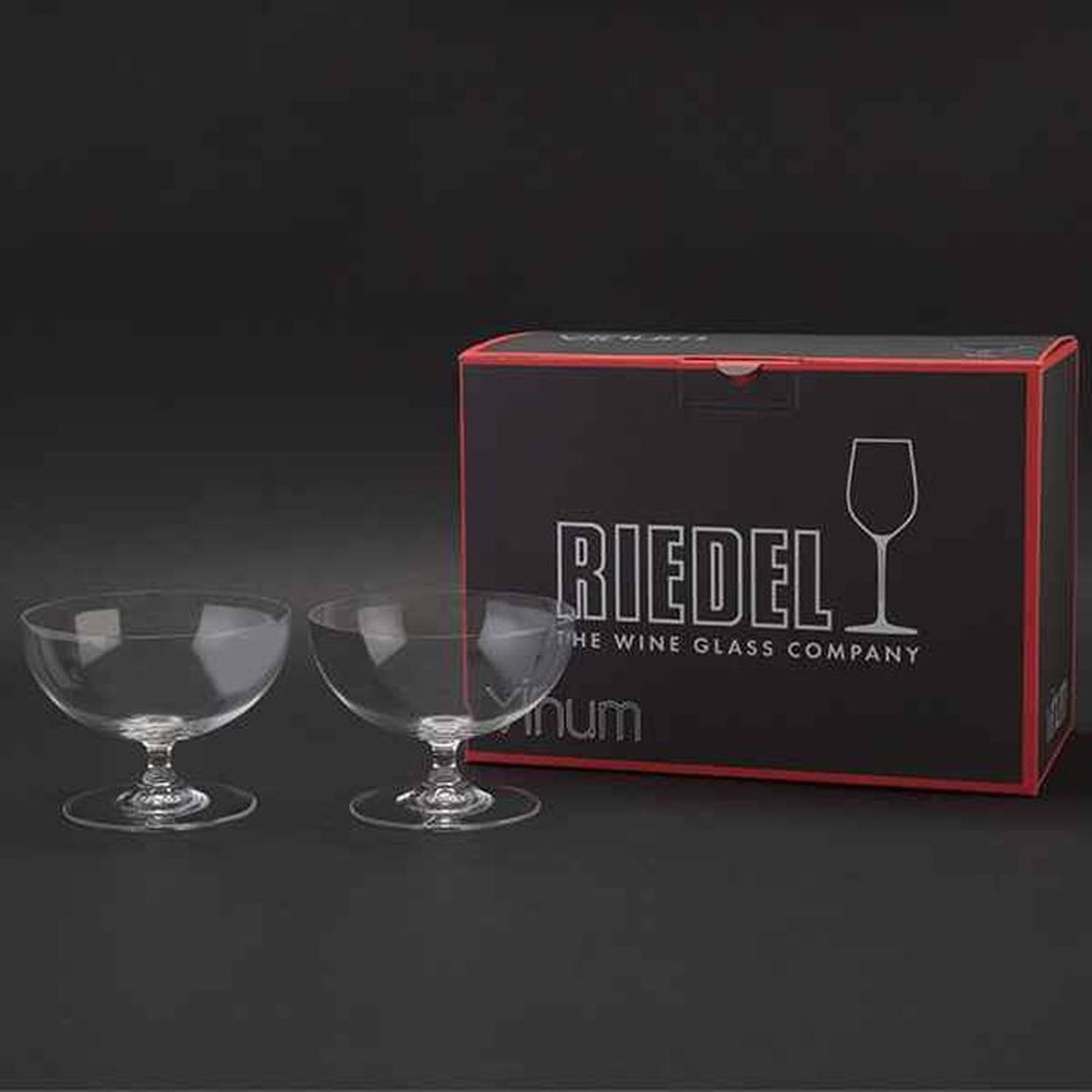Riedel 6416/12 Vinum Dessert Set Of 2 Riedel 6416/12 Vinum Dessert Set Of 2