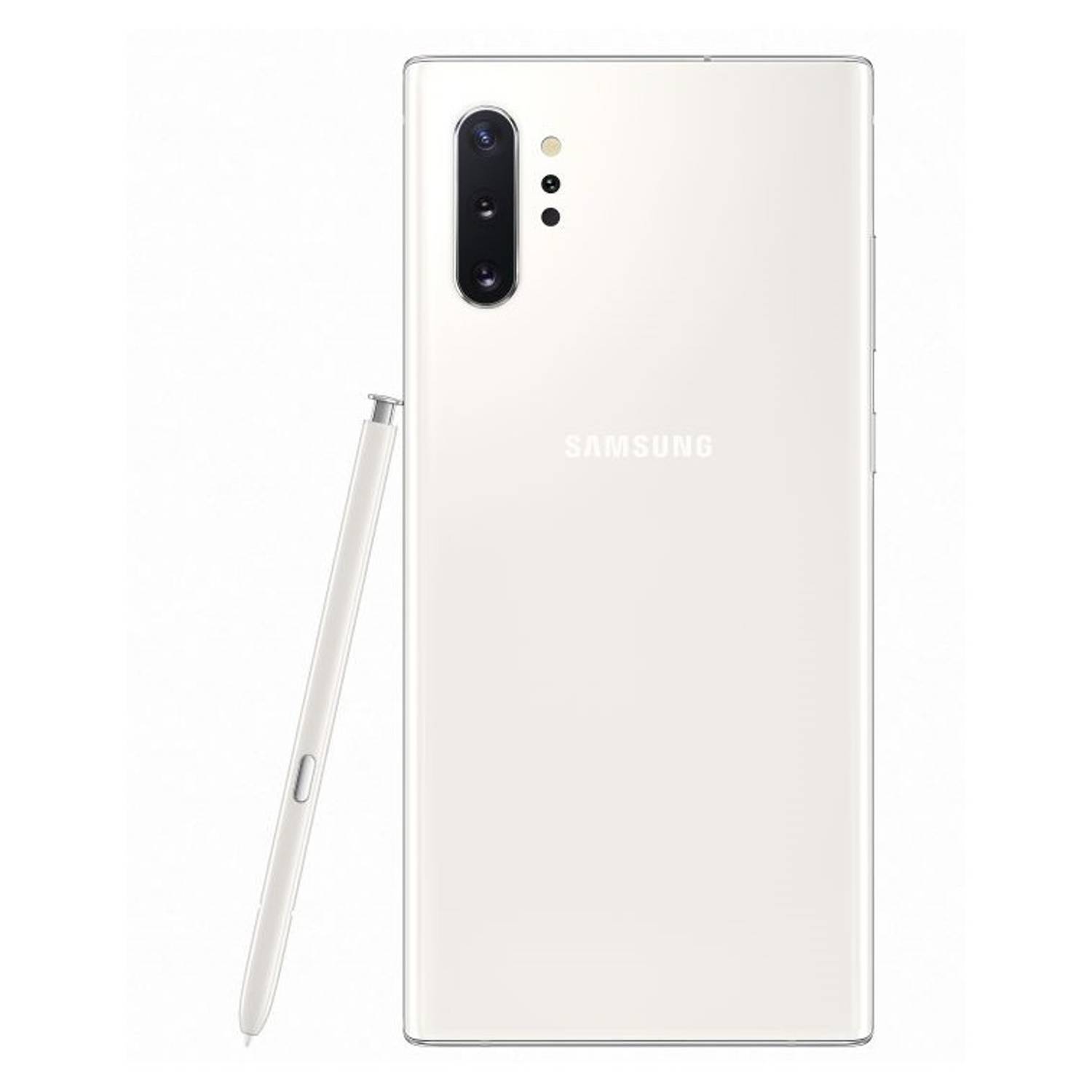 Samsung Galaxy Note10+ 512GB Aura White SM-N975F 4G Dual Sim Smartphone Samsung Galaxy Note10+ 512GB Aura White SM-N975F 4G Dual Sim Smartphone