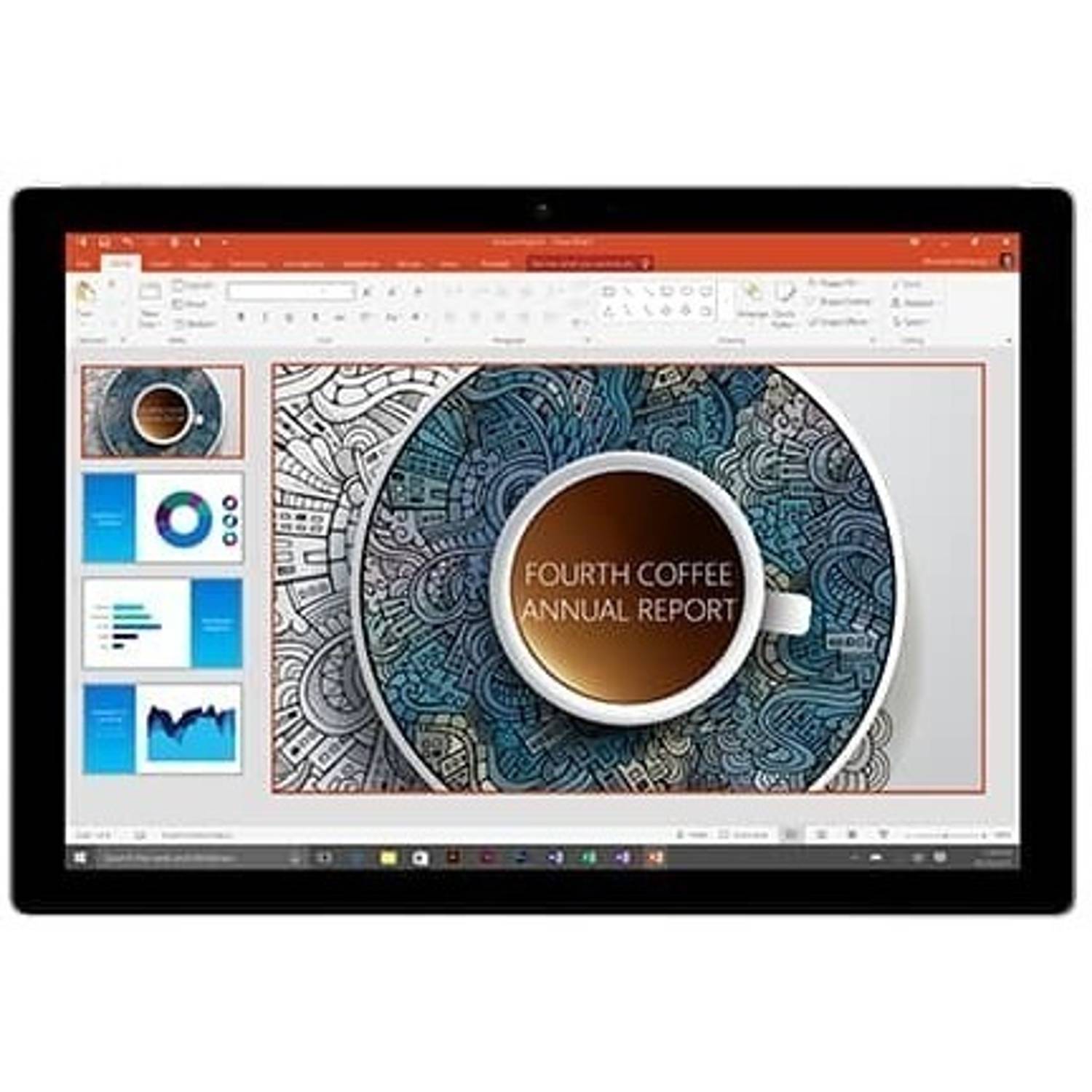 Microsoft Surface Pro 4 CR500032 Tablet - Core i5 3.3GHz 4GB 128GB Win10 12.3inch Silver + QC700155 Keyboard Cover Microsoft Surface Pro 4 CR500032 Tablet - Core i5 3.3GHz 4GB 128GB Win10 12.3inch Silver + QC700155 Keyboard Cover