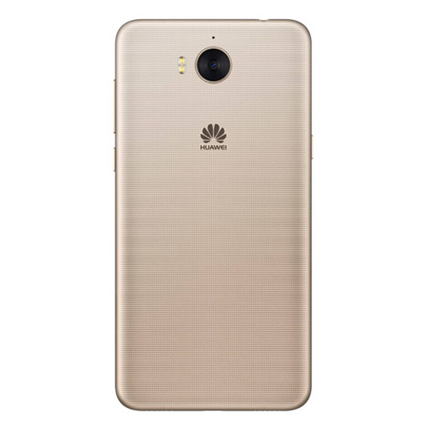 هواوي واي 5 هاتف ذكي ذهبي هواوي واي 5 هاتف ذكي ذهبي
