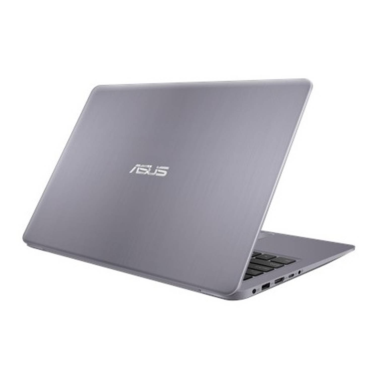 Asus VivoBook S13 S410UF-EB242T Laptop - Core i7 1.8GHz 8GB 1TB+256GB 2GB Win10 14inch FHD Grey Asus VivoBook S13 S410UF-EB242T Laptop - Core i7 1.8GHz 8GB 1TB+256GB 2GB Win10 14inch FHD Grey