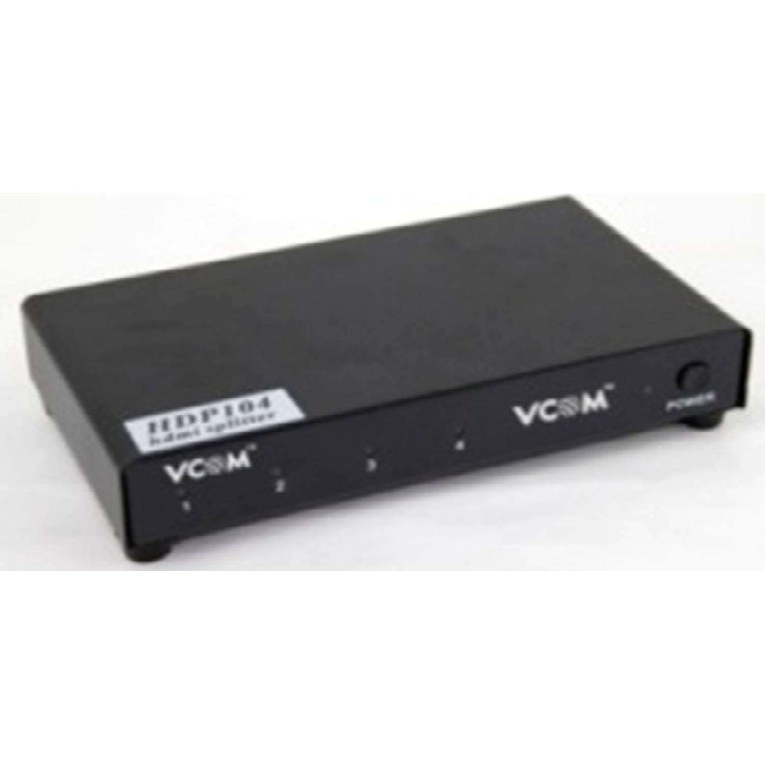 Vmax 29914 1x4 HDMI Splitter Vmax 29914 1x4 HDMI Splitter