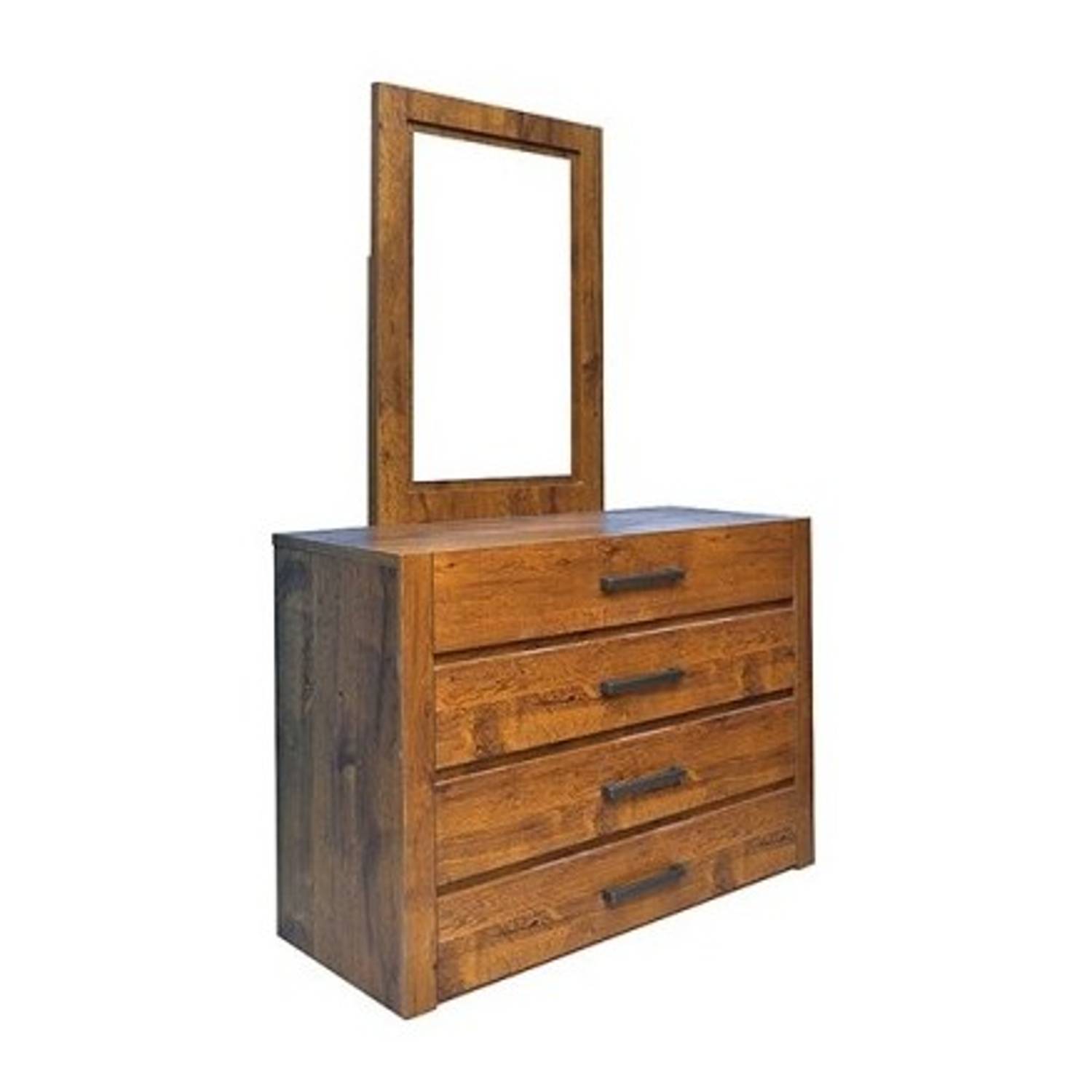 Pan Emirates Boomerang Kids Dresser With Mirror Pan Emirates Boomerang Kids Dresser With Mirror