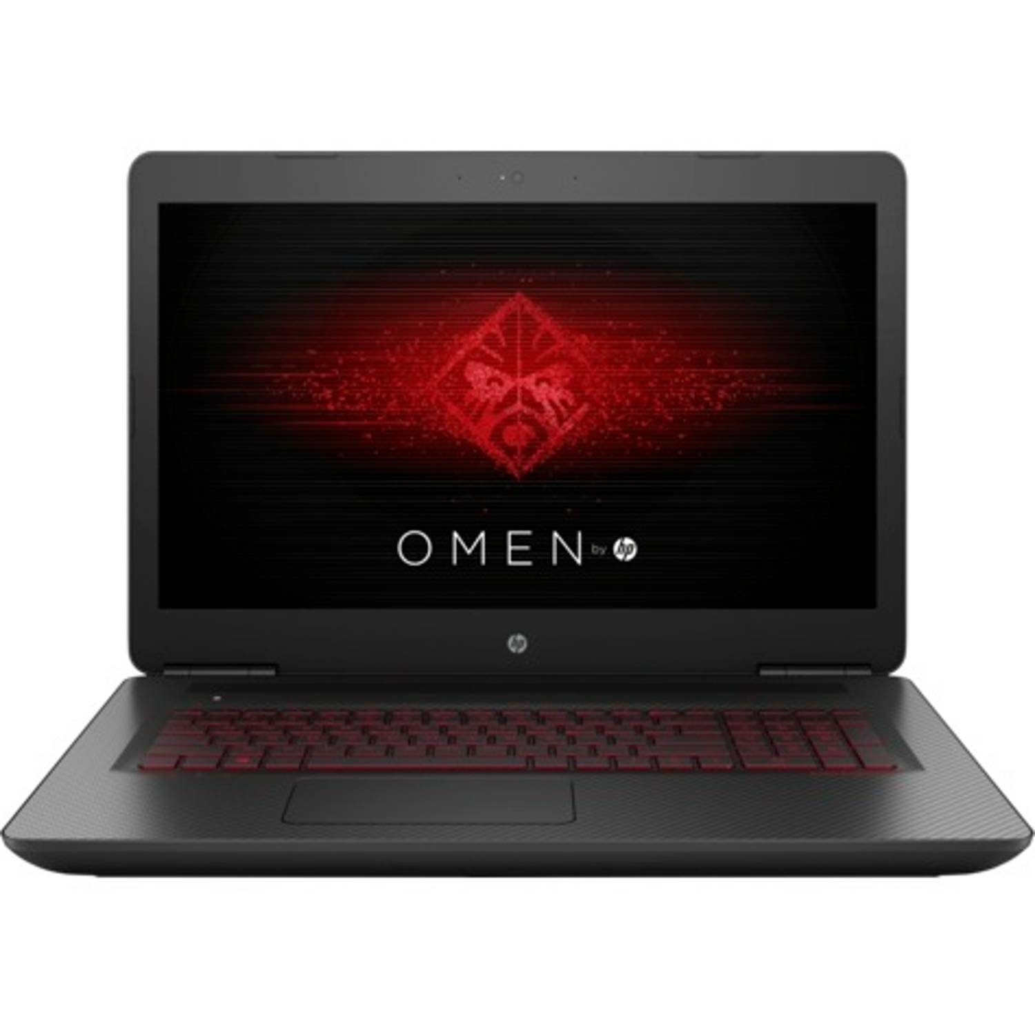 HP OMEN 17-W100NE Gaming Laptop - Core i7 2.6GHz 16GB 2TB+128GB 8GB Win10 17.3inch UHD Black HP OMEN 17-W100NE Gaming Laptop - Core i7 2.6GHz 16GB 2TB+128GB 8GB Win10 17.3inch UHD Black