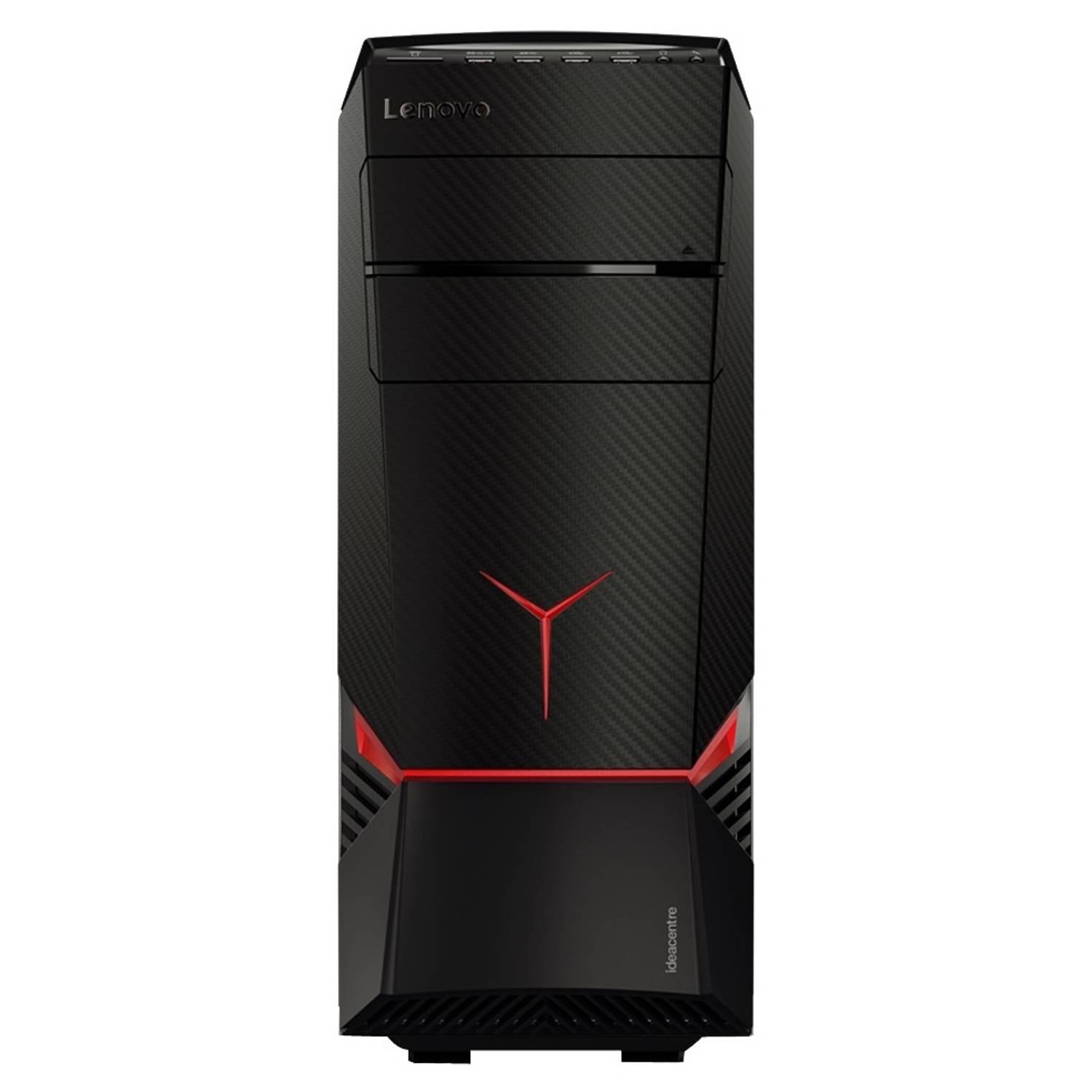 Lenovo ideacentre Y700-34ISH Desktop - Core i7 3.6GHz 16GB 2TB+128GB 4GB Win10 Black Lenovo ideacentre Y700-34ISH Desktop - Core i7 3.6GHz 16GB 2TB+128GB 4GB Win10 Black