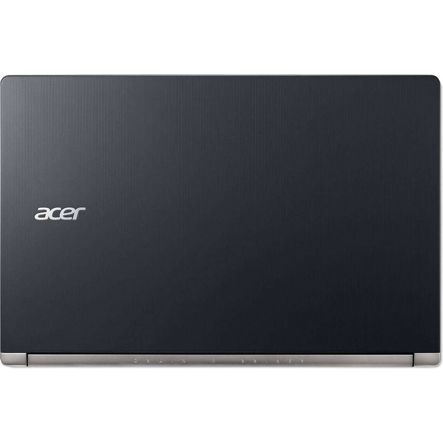 Acer Aspire V Nitro VN7-592G-747C Laptop - Core i7 2.6GHz 16GB 1TB+8GB 4GB Win10 15.6inch FHD Black Acer Aspire V Nitro VN7-592G-747C Laptop - Core i7 2.6GHz 16GB 1TB+8GB 4GB Win10 15.6inch FHD Black