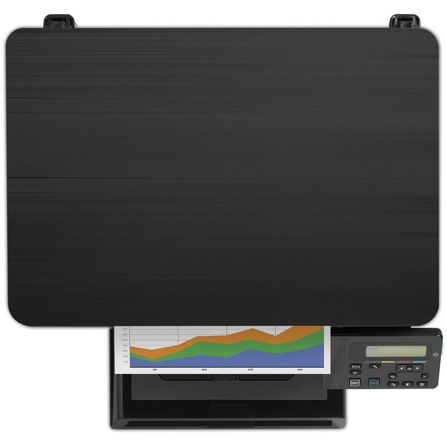 HP M176N CF547A Color LaserJet Pro MFP Printer HP M176N CF547A Color LaserJet Pro MFP Printer