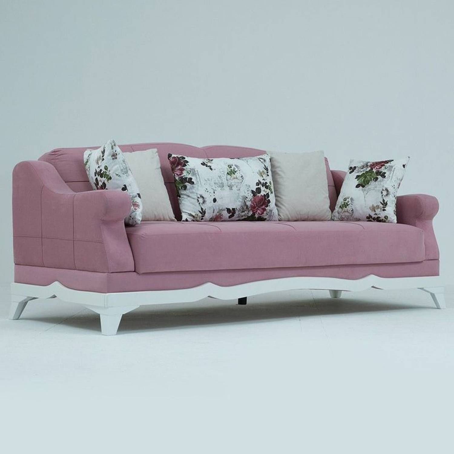 Linda 3 Seater Sofa 88*212 cm Linda 3 Seater Sofa 88*212 cm
