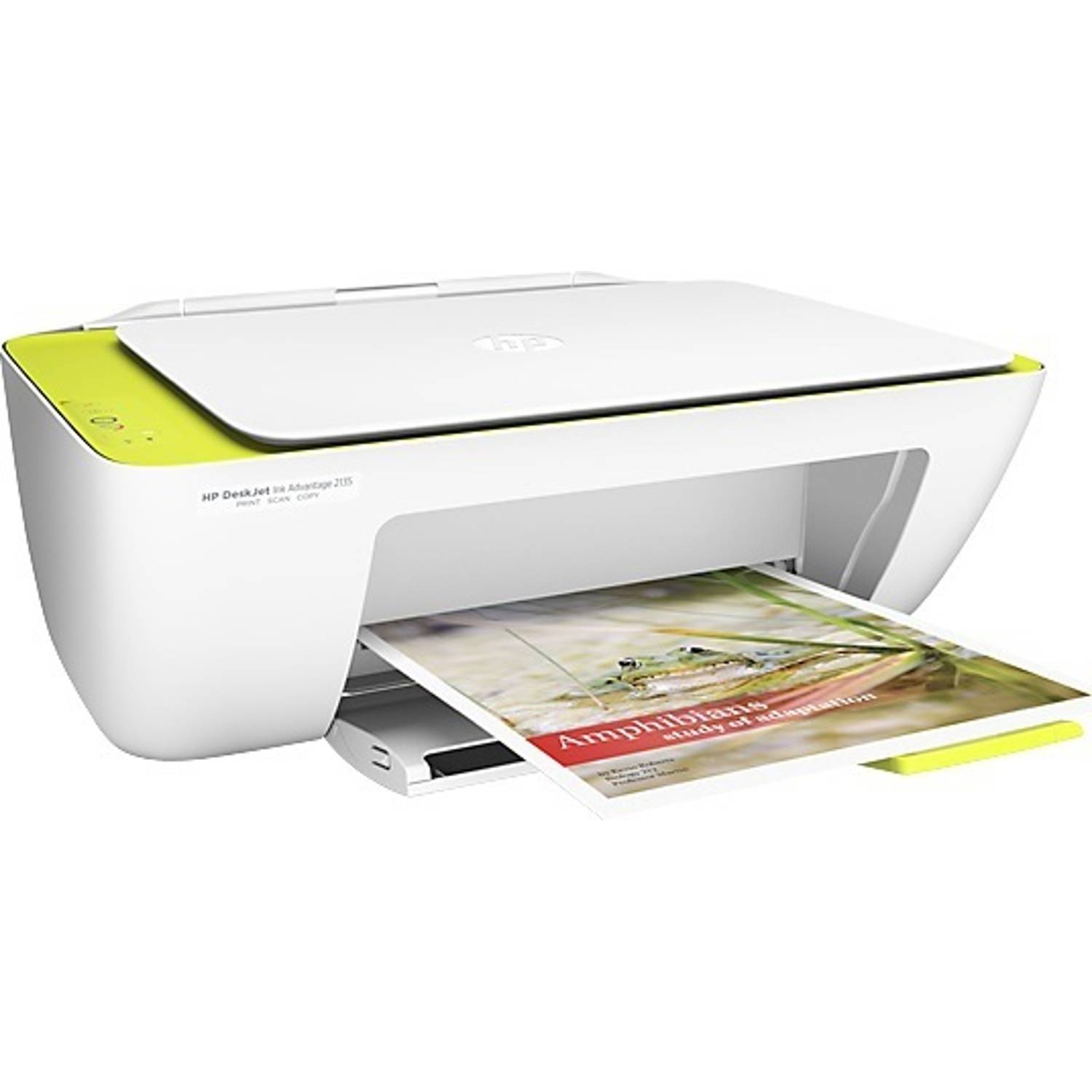 HP 2135 F5S29C Deskjet Ink Advantage All-In-One Printer HP 2135 F5S29C Deskjet Ink Advantage All-In-One Printer