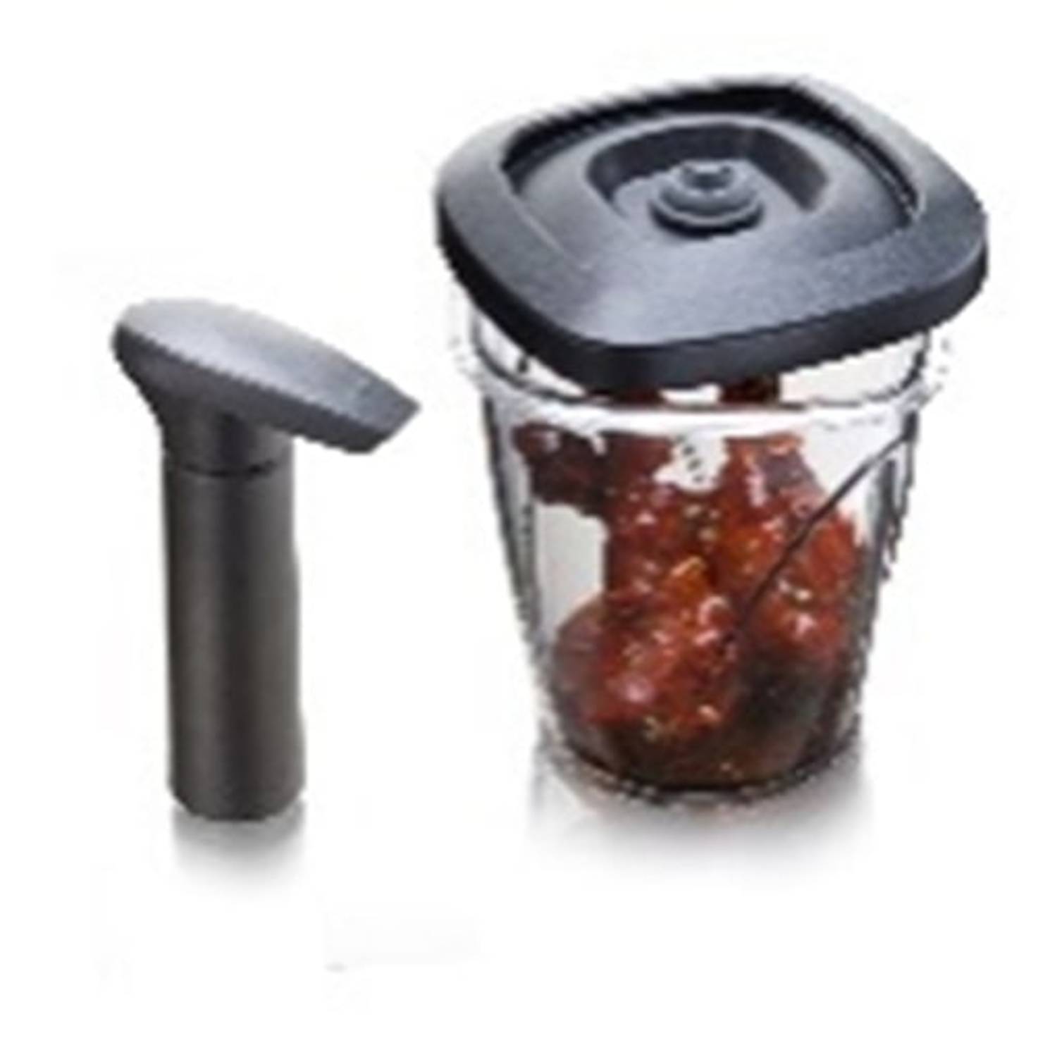 Tomorrow's Kitchen Instant Marinater Medium 1.3L With Pump Tomorrow's Kitchen Instant Marinater Medium 1.3L With Pump