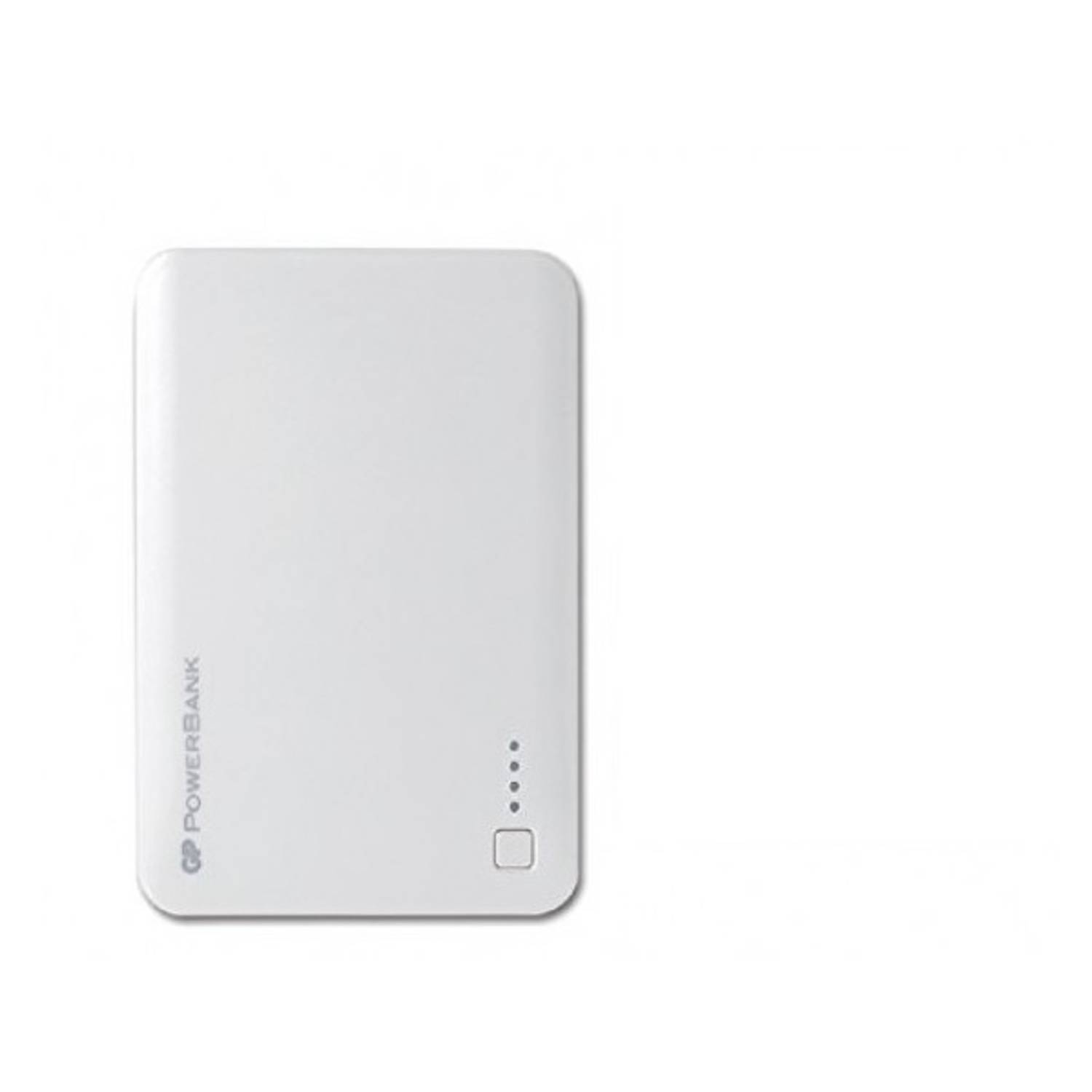 GP Portable Power Bank 8400mAh White GP Portable Power Bank 8400mAh White