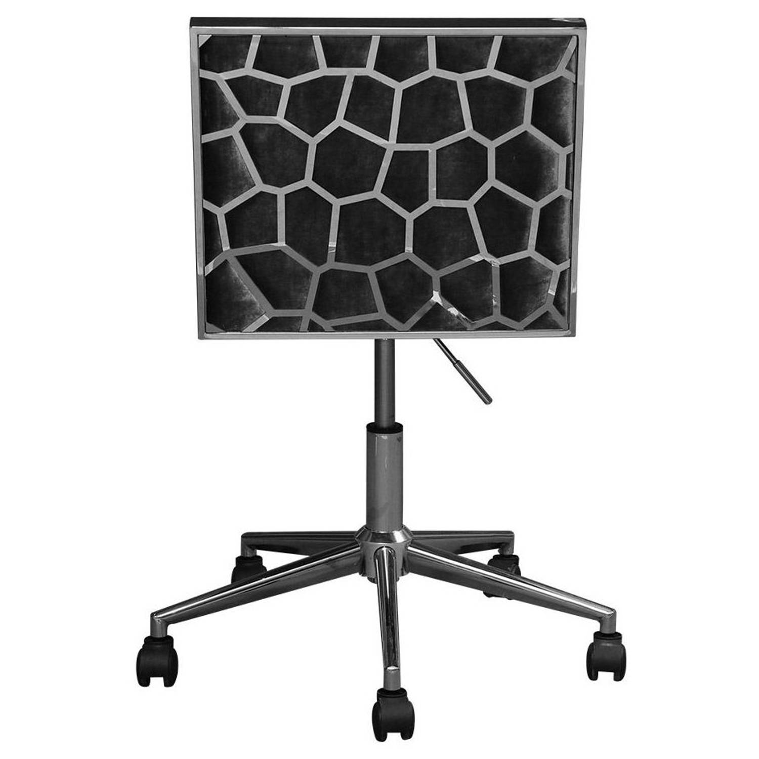 Pan Emirates Passiflora Office Chair Charcol Pan Emirates Passiflora Office Chair Charcol