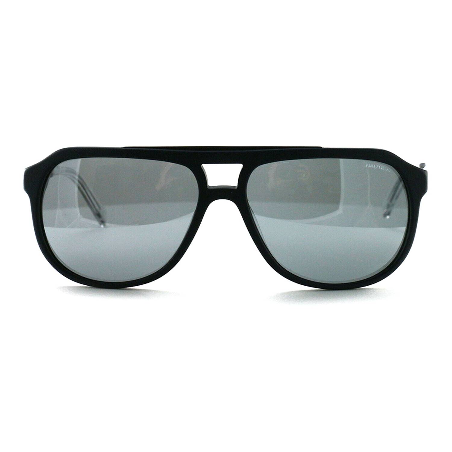 Nautica Square Blue Sunglasses Unisex N6235S-420-59 Nautica Square Blue Sunglasses Unisex N6235S-420-59