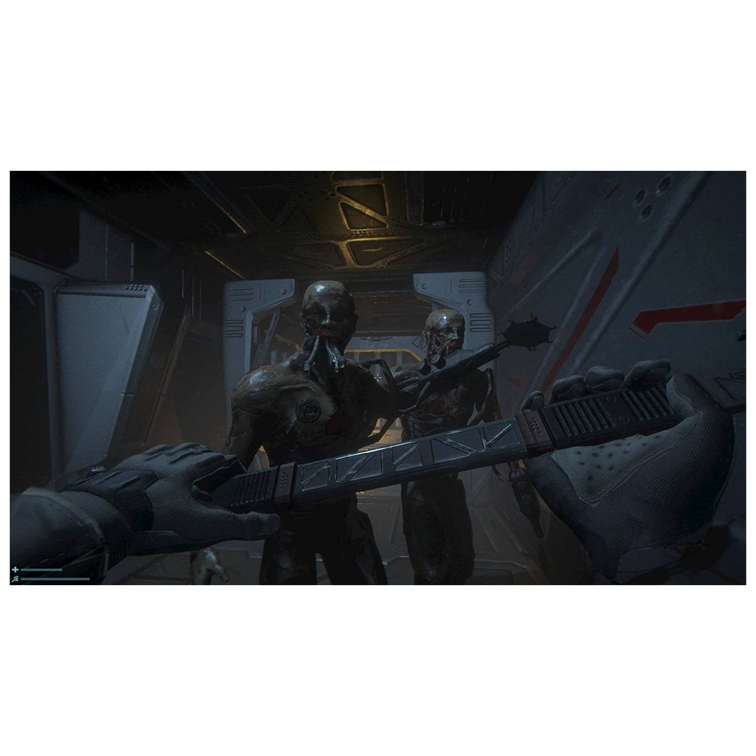 PS4 Syndrome Game PS4 Syndrome Game