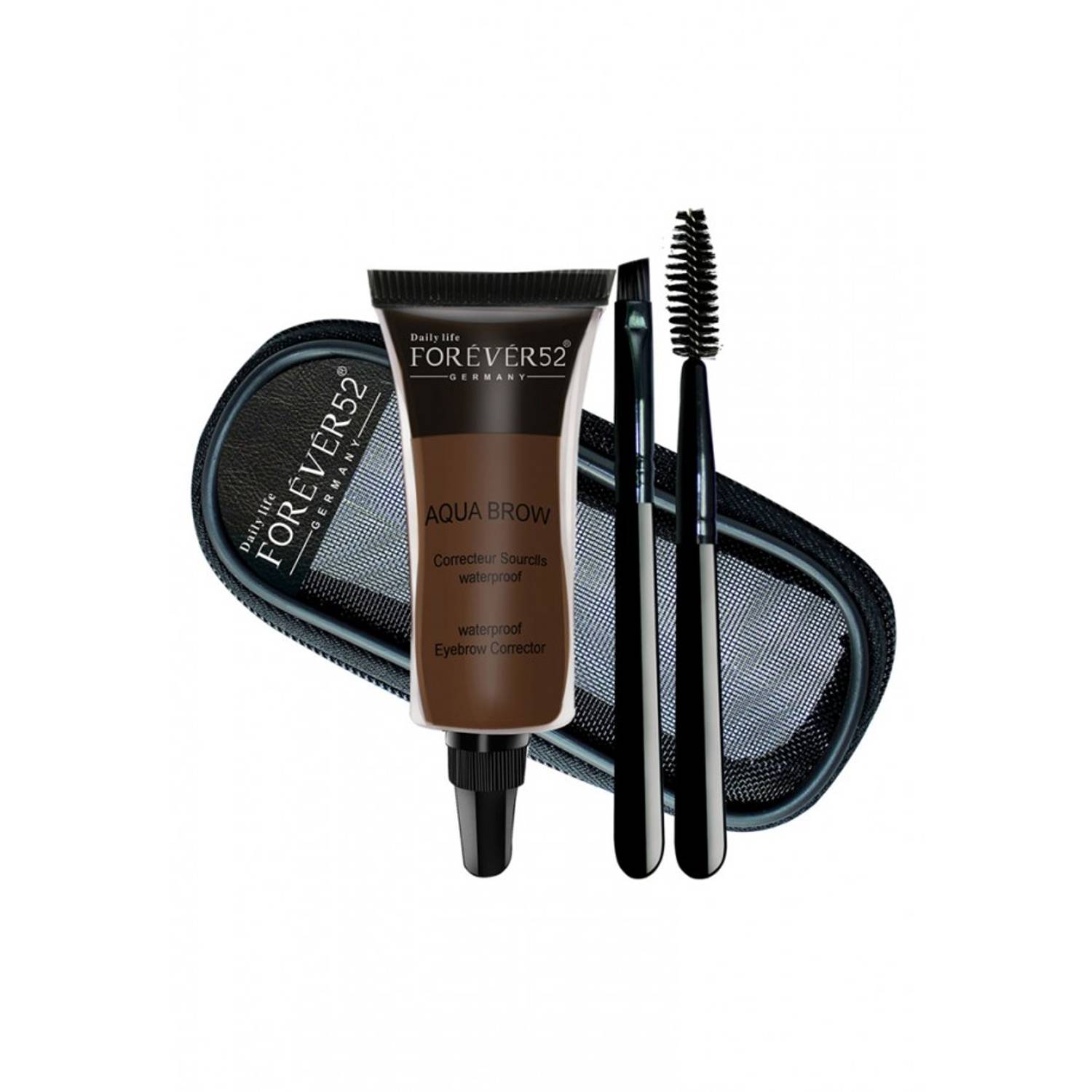 Forever52 Eyebrow Tattoo Exclusive Brown EK002 Forever52 Eyebrow Tattoo Exclusive Brown EK002