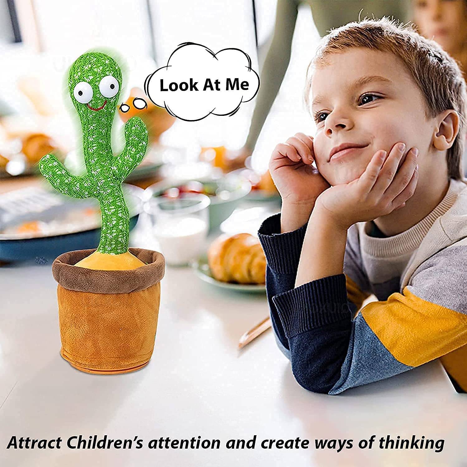 Lavish Dancing Cactus Toy, Blueland Electric, Shaking, Recording, Singing, Talking Toys, Lavish Dancing Cactus Toy, Blueland Electric, Shaking, Recording, Singing, Talking Toys,