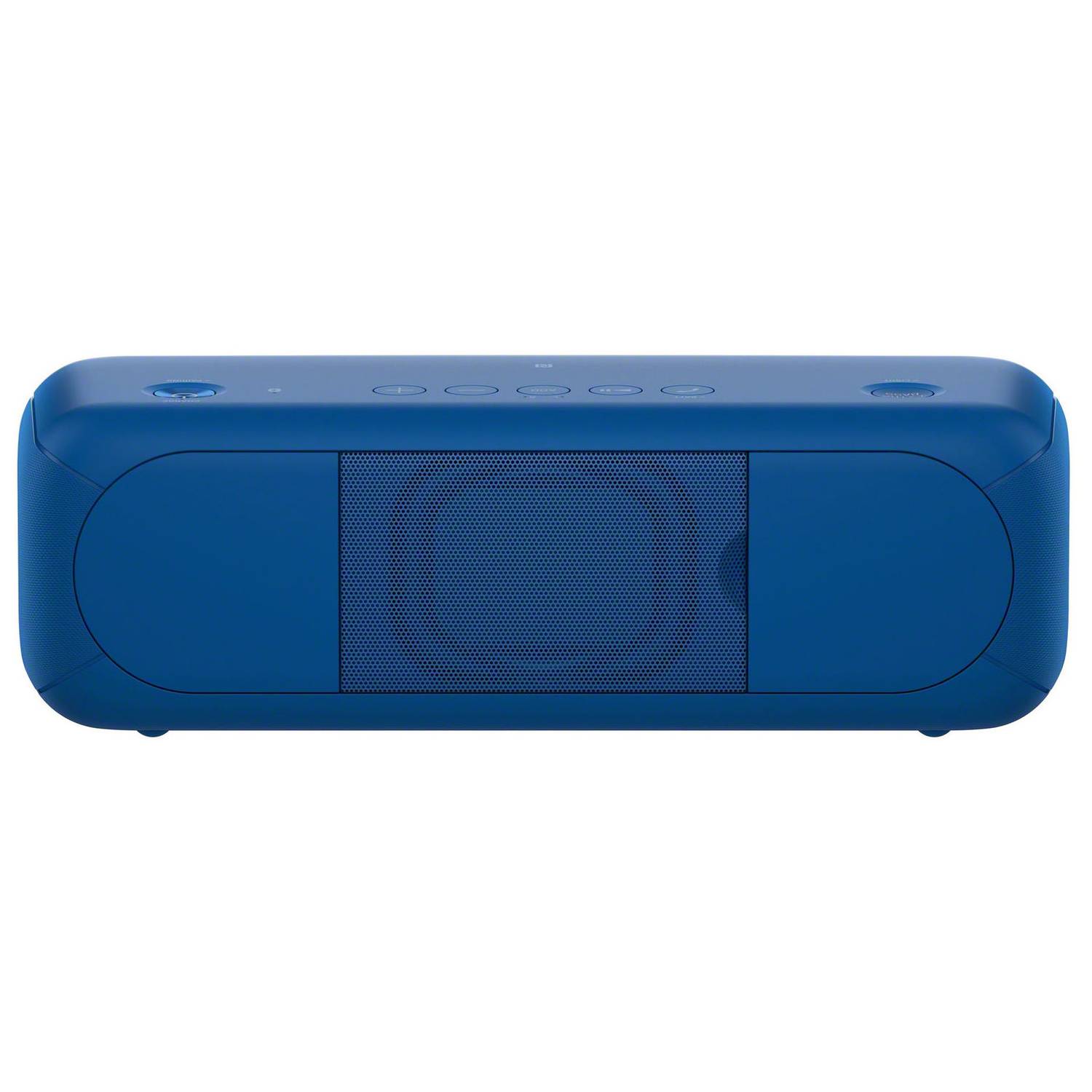 Sony SRSXB40L Bluetooth Super Bass Portable Speaker For Parties Blue Sony SRSXB40L Bluetooth Super Bass Portable Speaker For Parties Blue