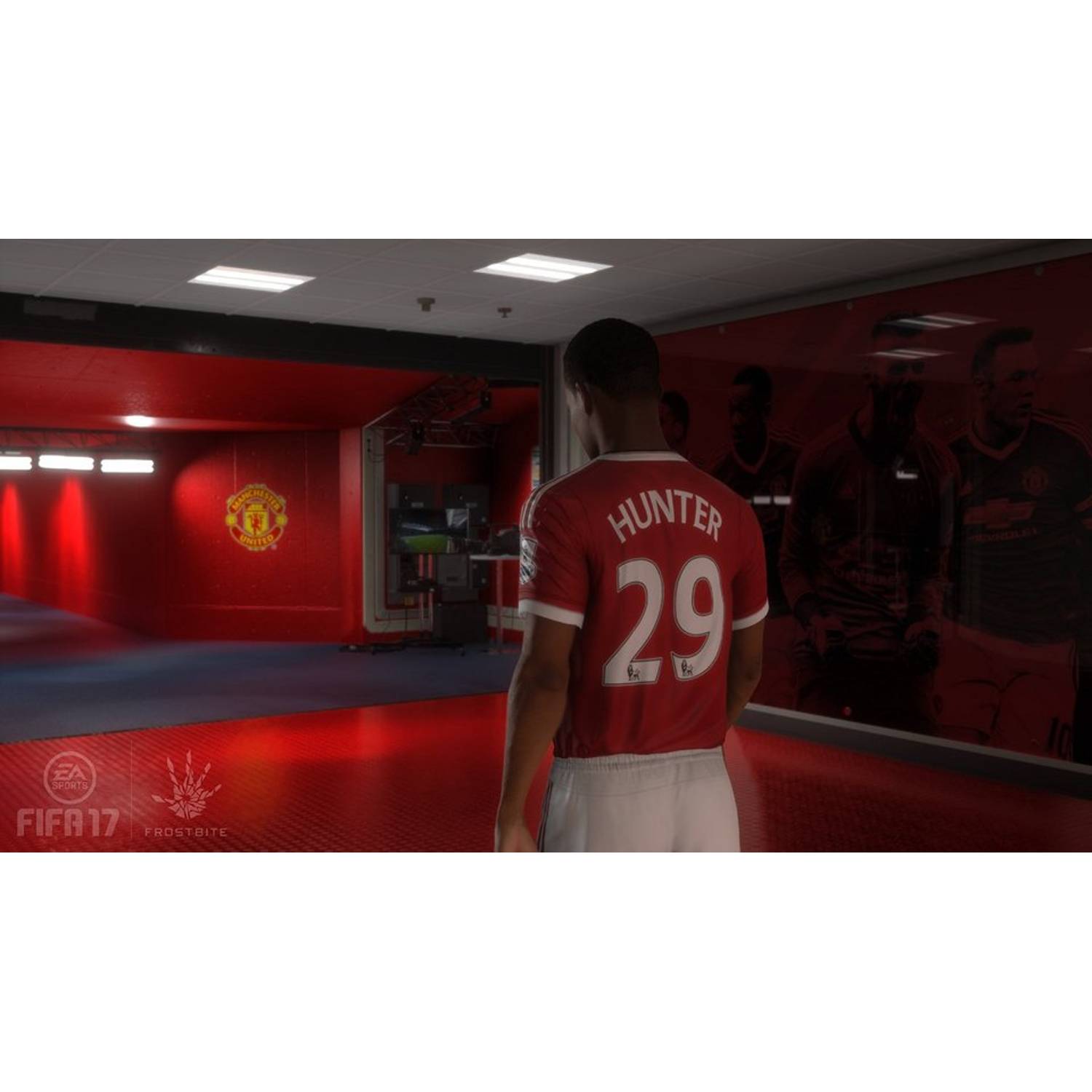 PS4 FIFA 17 Game PS4 FIFA 17 Game