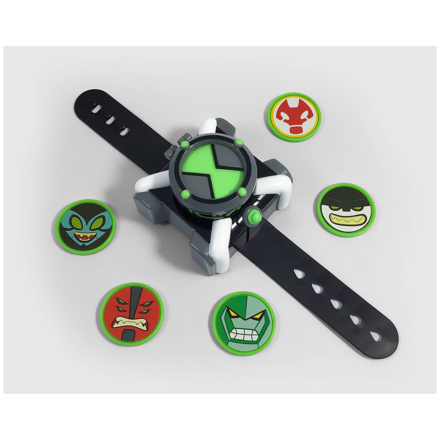 Ben 10 Omnitrix disk shooter 76921E Ben 10 Omnitrix disk shooter 76921E