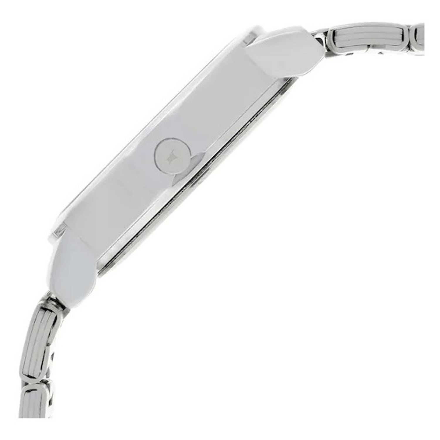 Fastrack 68010SM03 Fundamentals Ladies Watch Pink/SS Fastrack 68010SM03 Fundamentals Ladies Watch Pink/SS