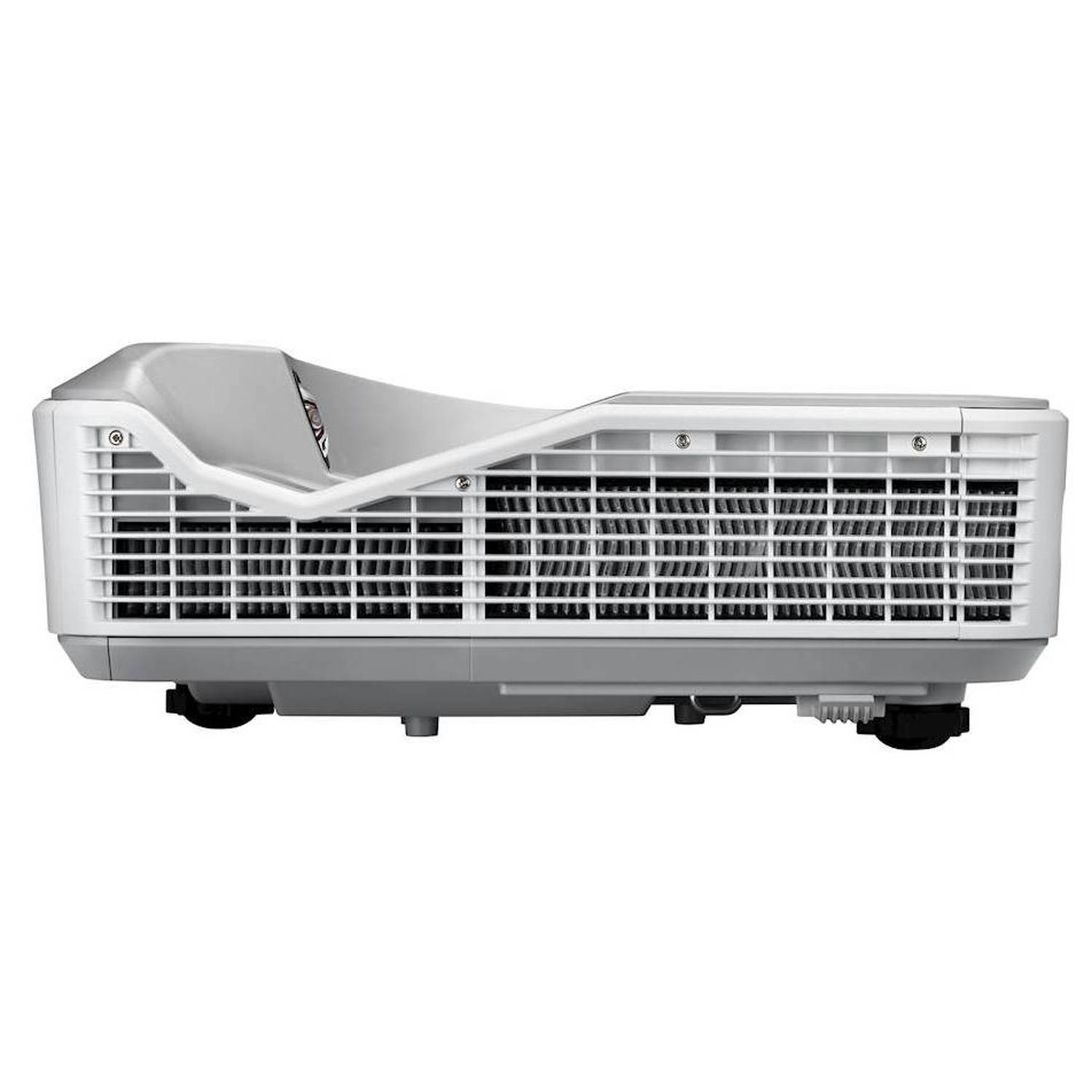 Optoma Laser 1080p Ultra Short Throw 3D Projector Optoma Laser 1080p Ultra Short Throw 3D Projector