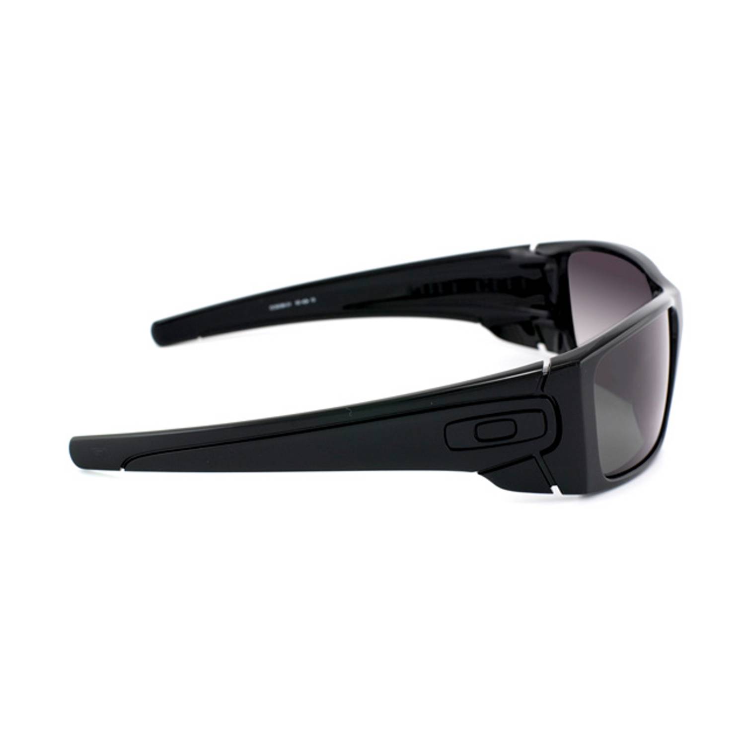 Oakley Fuel Cell Polished Black Plastic Men - OO9096-01 Oakley Fuel Cell Polished Black Plastic Men - OO9096-01
