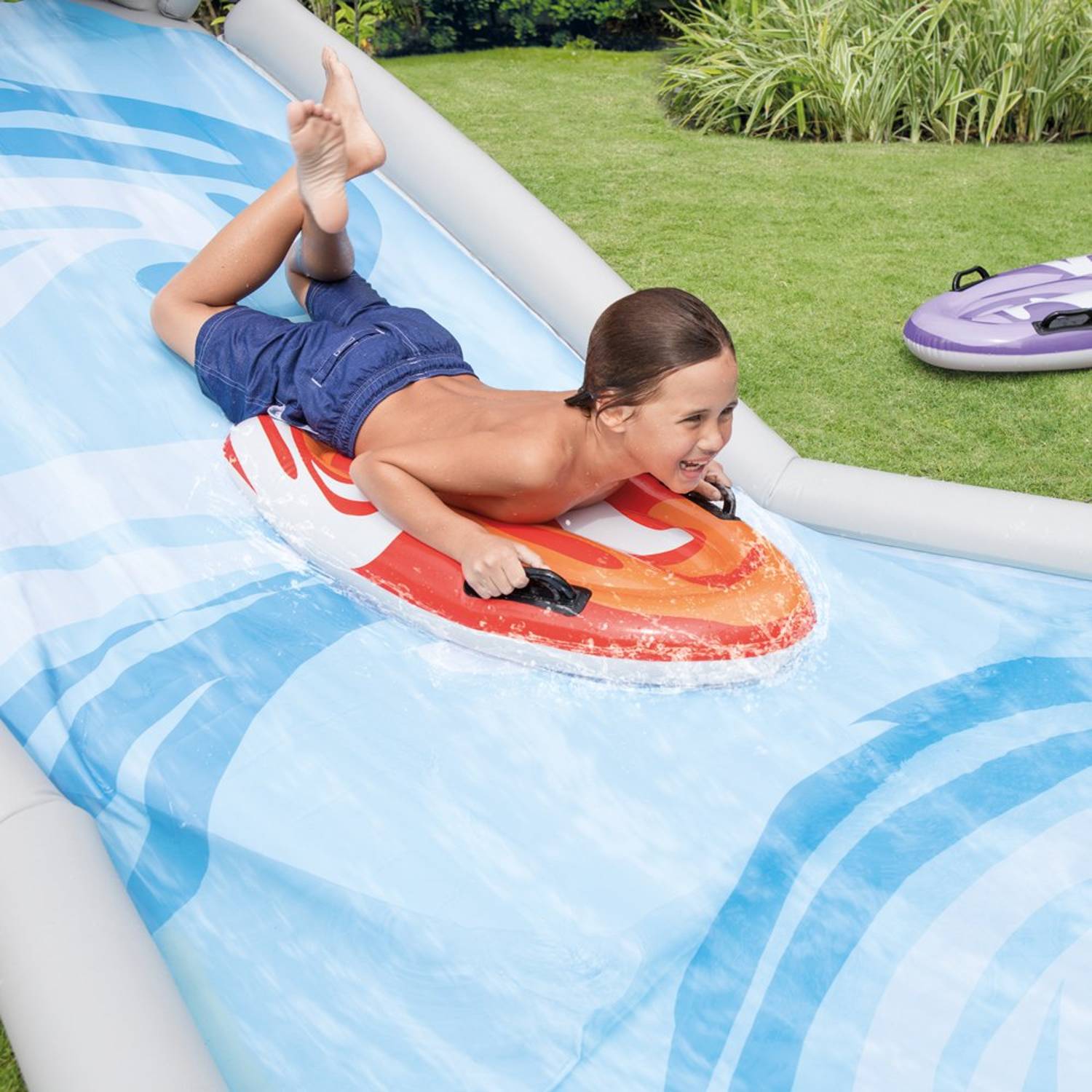 Intex Surf N Slide Intex Surf N Slide