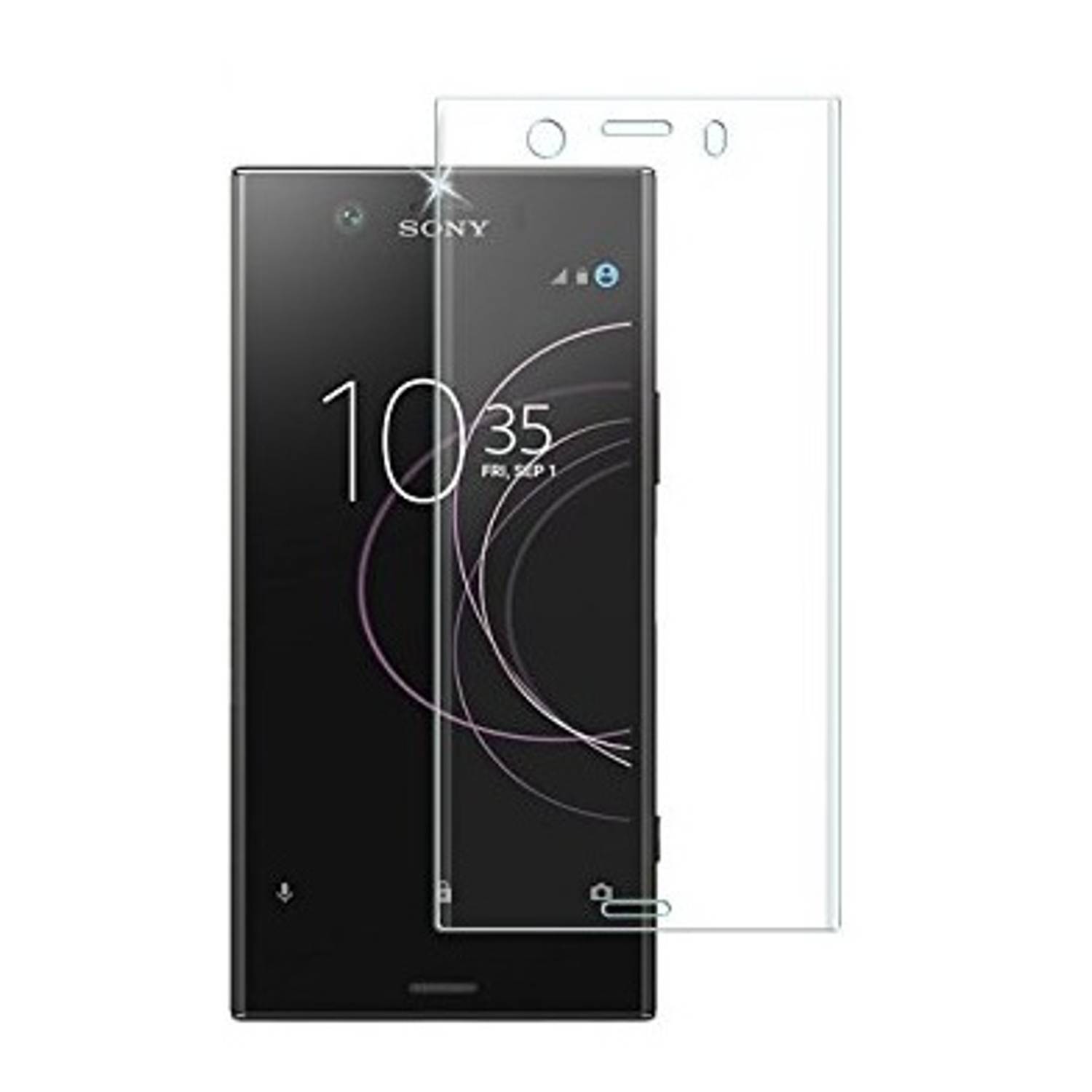 Xplore Glass Screen Protector Crystal Clear For Sony Xperia XZ Premium Xplore Glass Screen Protector Crystal Clear For Sony Xperia XZ Premium