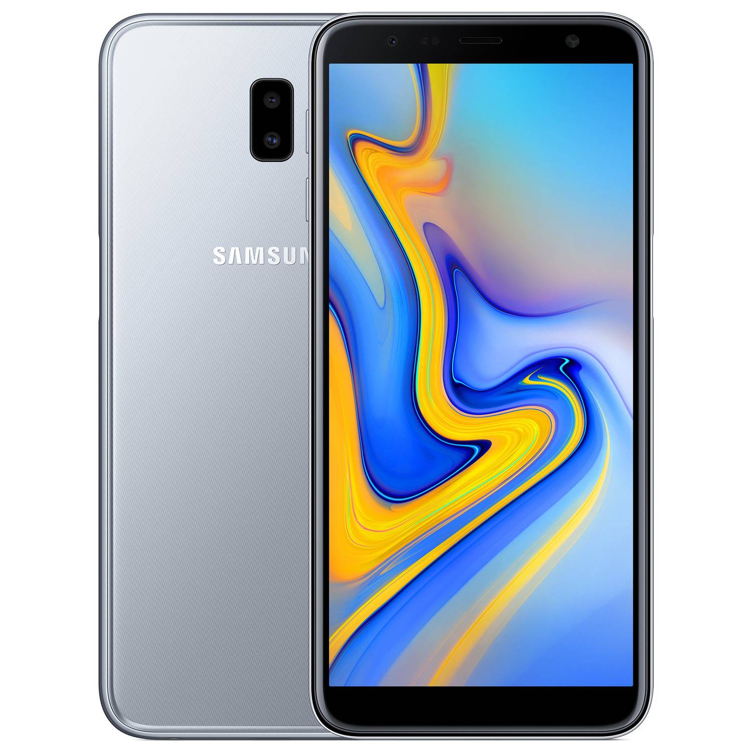 Samsung Galaxy J6 Plus 32GB Grey (J6+) 4G Dual Sim Smartphones SM-J610F Samsung Galaxy J6 Plus 32GB Grey (J6+) 4G Dual Sim Smartphones SM-J610F