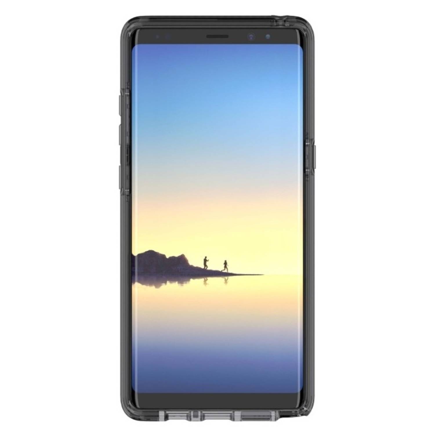 Tech 21 Evo Check Case Smokey/Black For Galaxy Note 9 Tech 21 Evo Check Case Smokey/Black For Galaxy Note 9