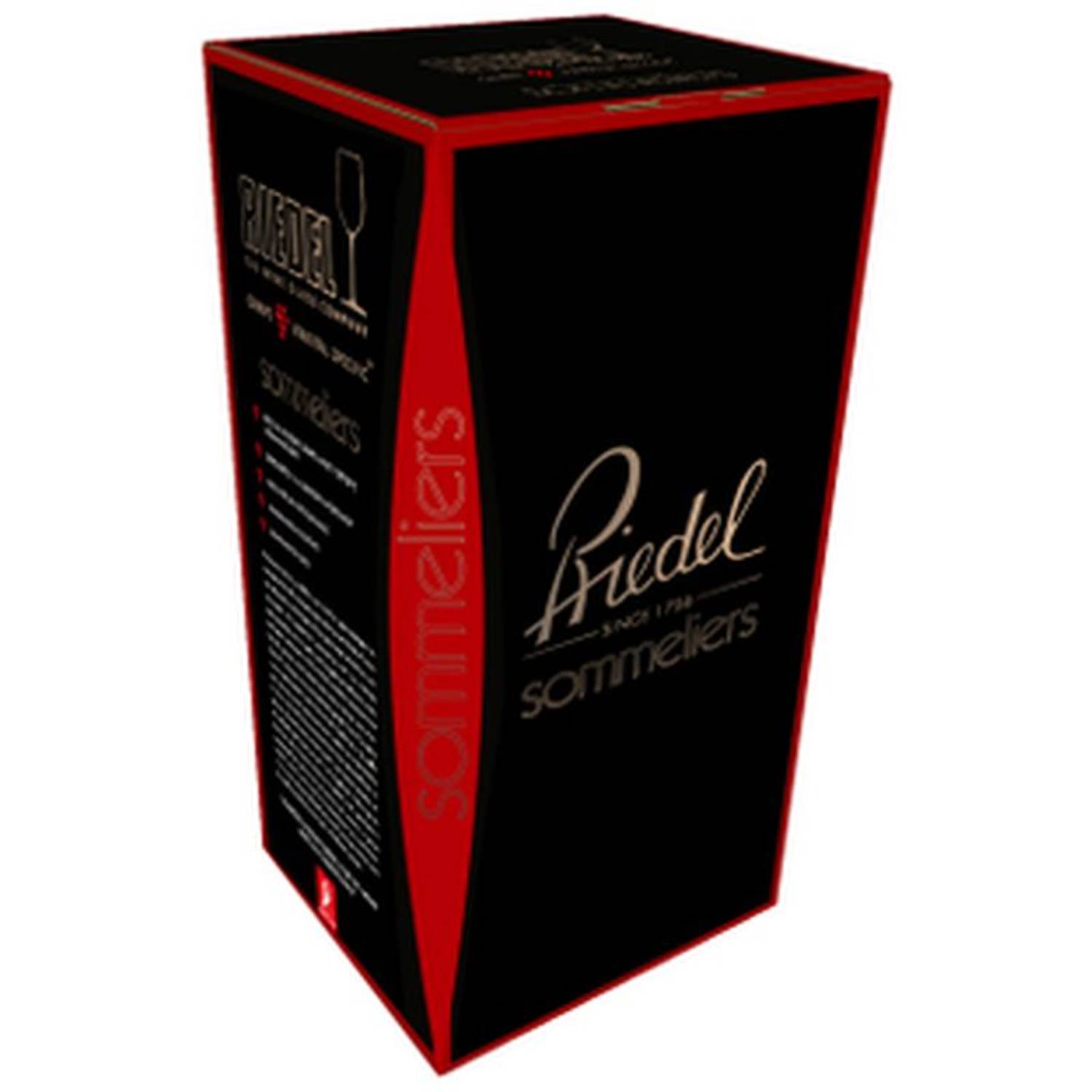 Riedel 410015 Sommeliers Black Tie Chianti Classico Riesling Riedel 410015 Sommeliers Black Tie Chianti Classico Riesling