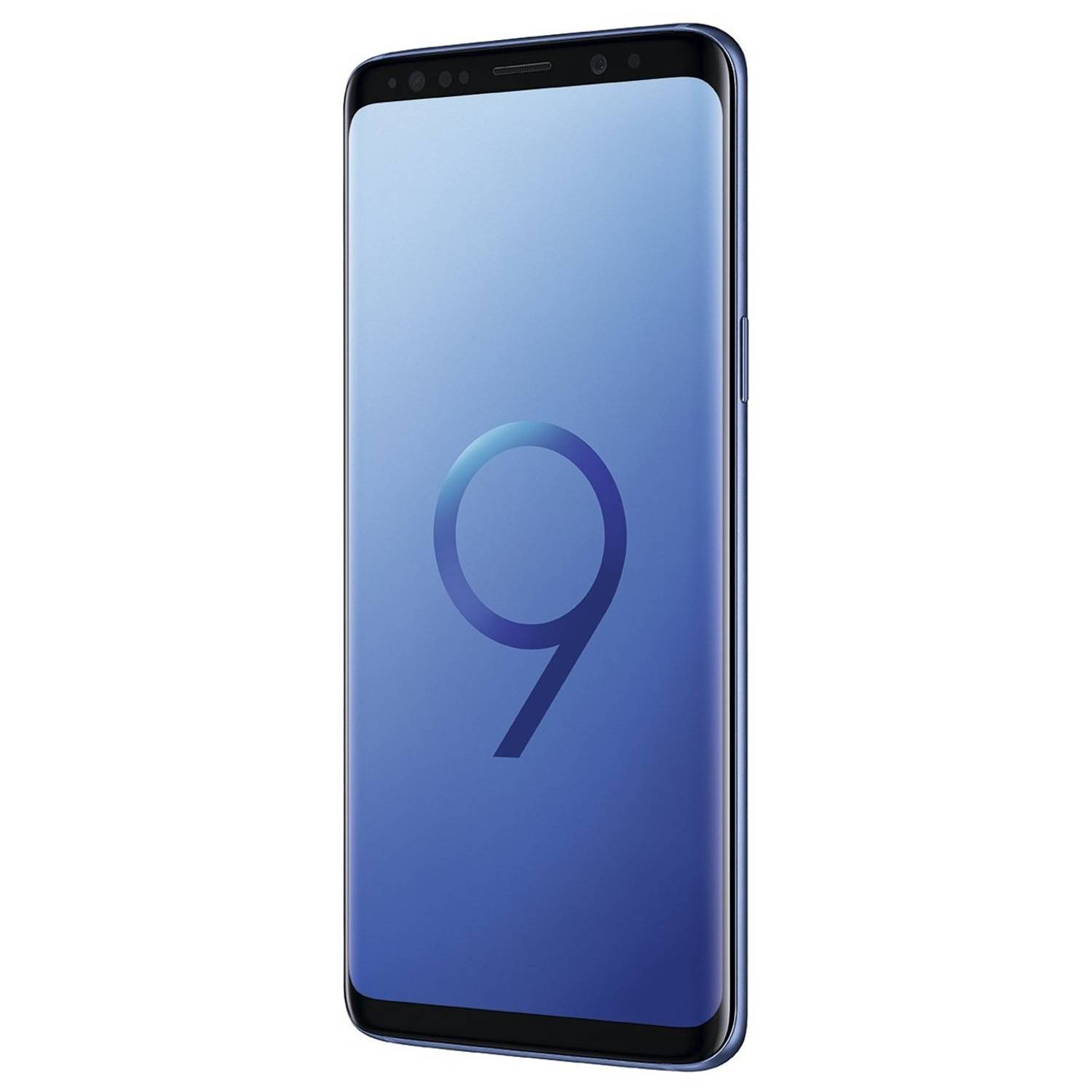 Samsung Galaxy S9 256GB Coral Blue 4G Dual Sim Smartphone Samsung Galaxy S9 256GB Coral Blue 4G Dual Sim Smartphone