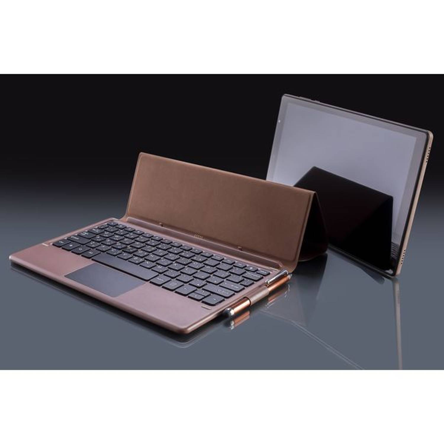 TAG Tech TAG-TAB II Android Tablet WiFi+4G 64GB 4GB 10.1inch Brown TAG Tech TAG-TAB II Android Tablet WiFi+4G 64GB 4GB 10.1inch Brown