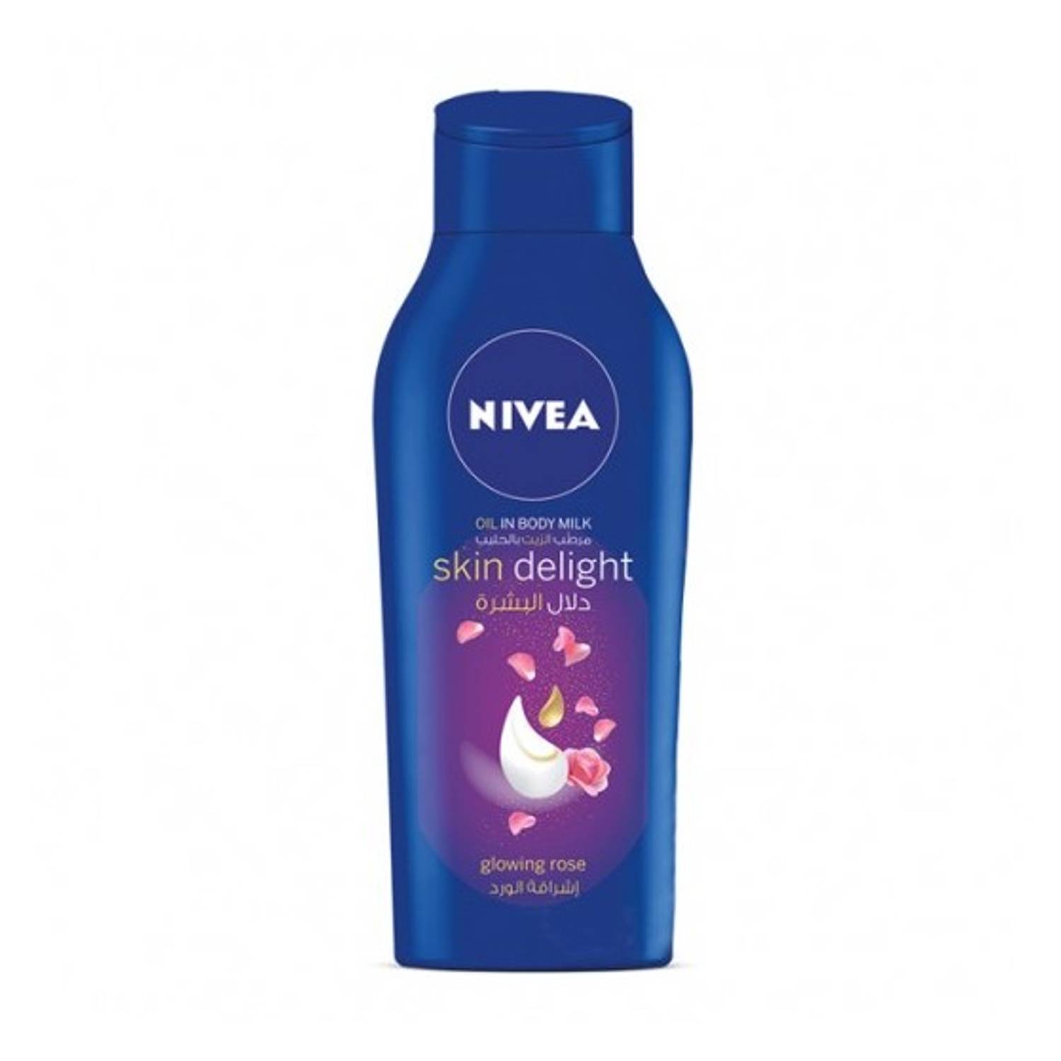 Nivea Body Lotion Skin Delight Rose 250ml Nivea Body Lotion Skin Delight Rose 250ml