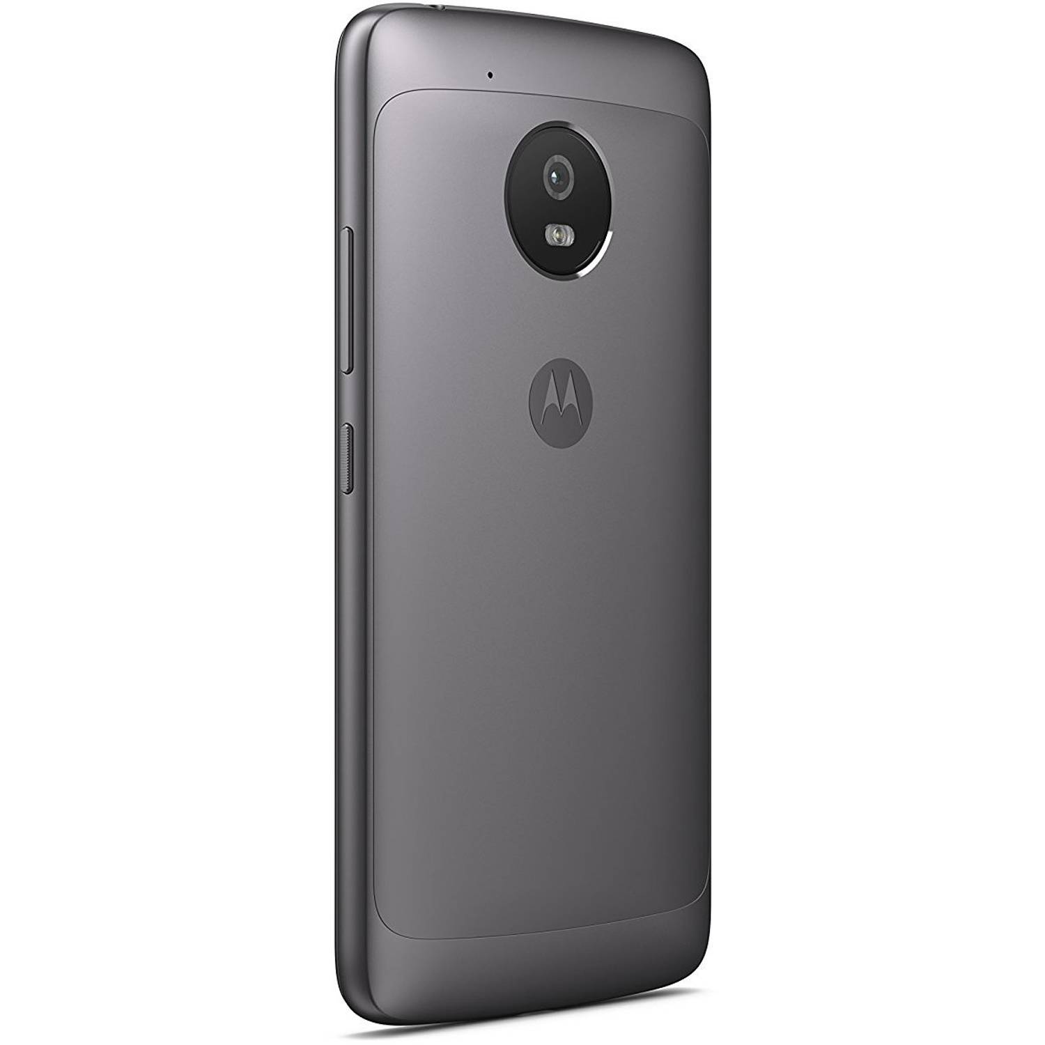 Moto G5 4G Dual Sim Smartphone 16GB Lunar Grey Moto G5 4G Dual Sim Smartphone 16GB Lunar Grey