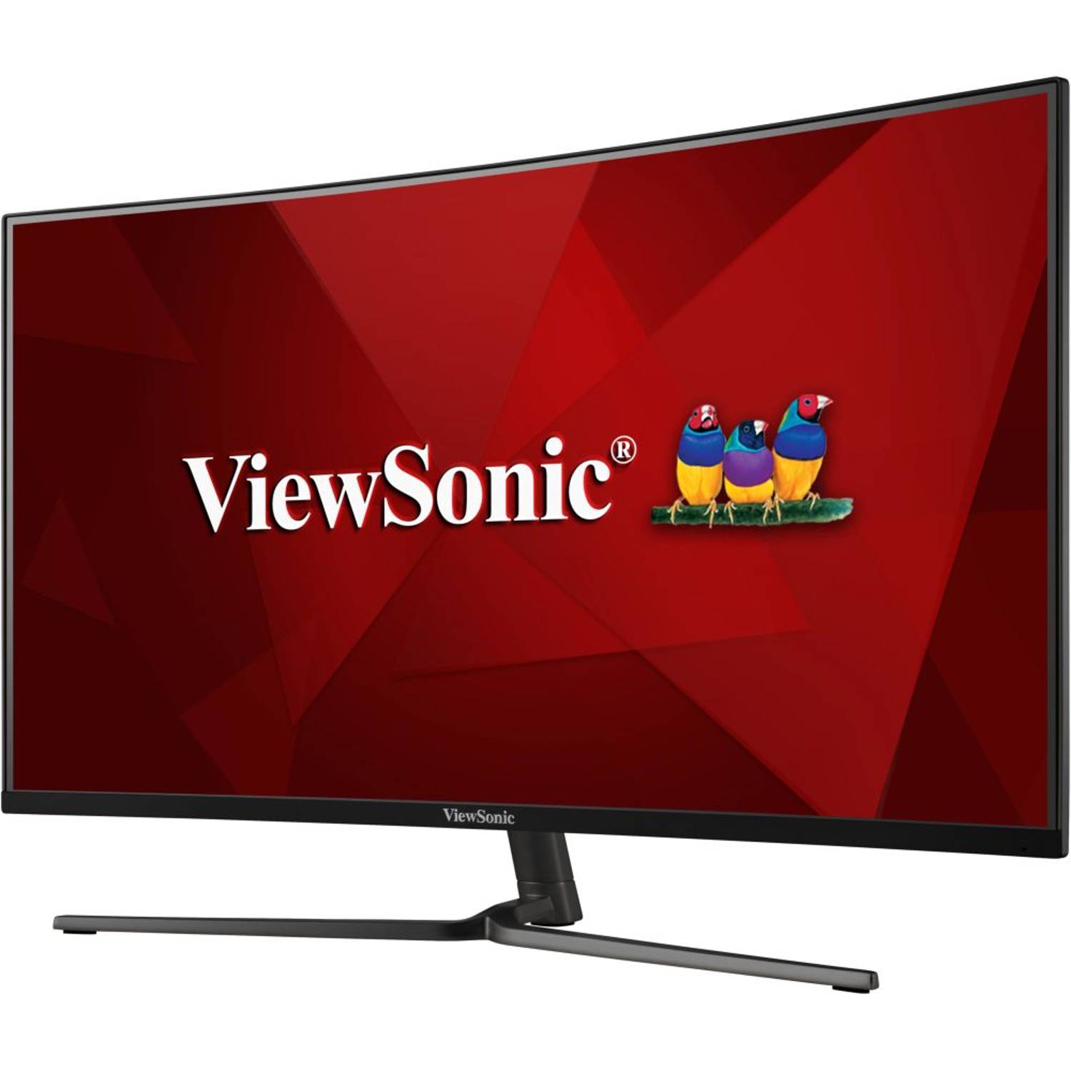 Viewsonic VX3258-PC-MHD FHD LED Curved Gaming Monitor 32inch Viewsonic VX3258-PC-MHD FHD LED Curved Gaming Monitor 32inch