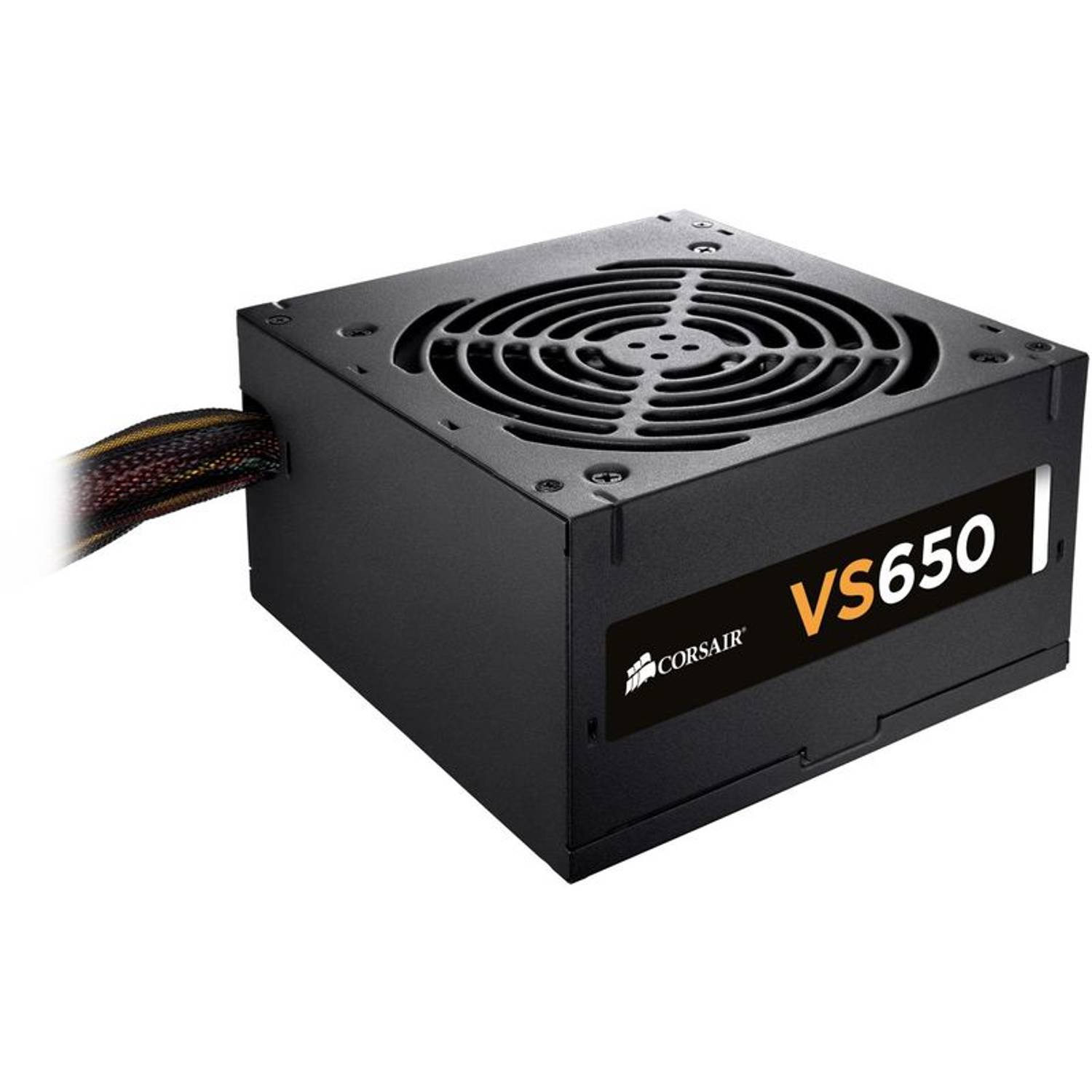 Corsair ATX Power Supply Black Corsair ATX Power Supply Black