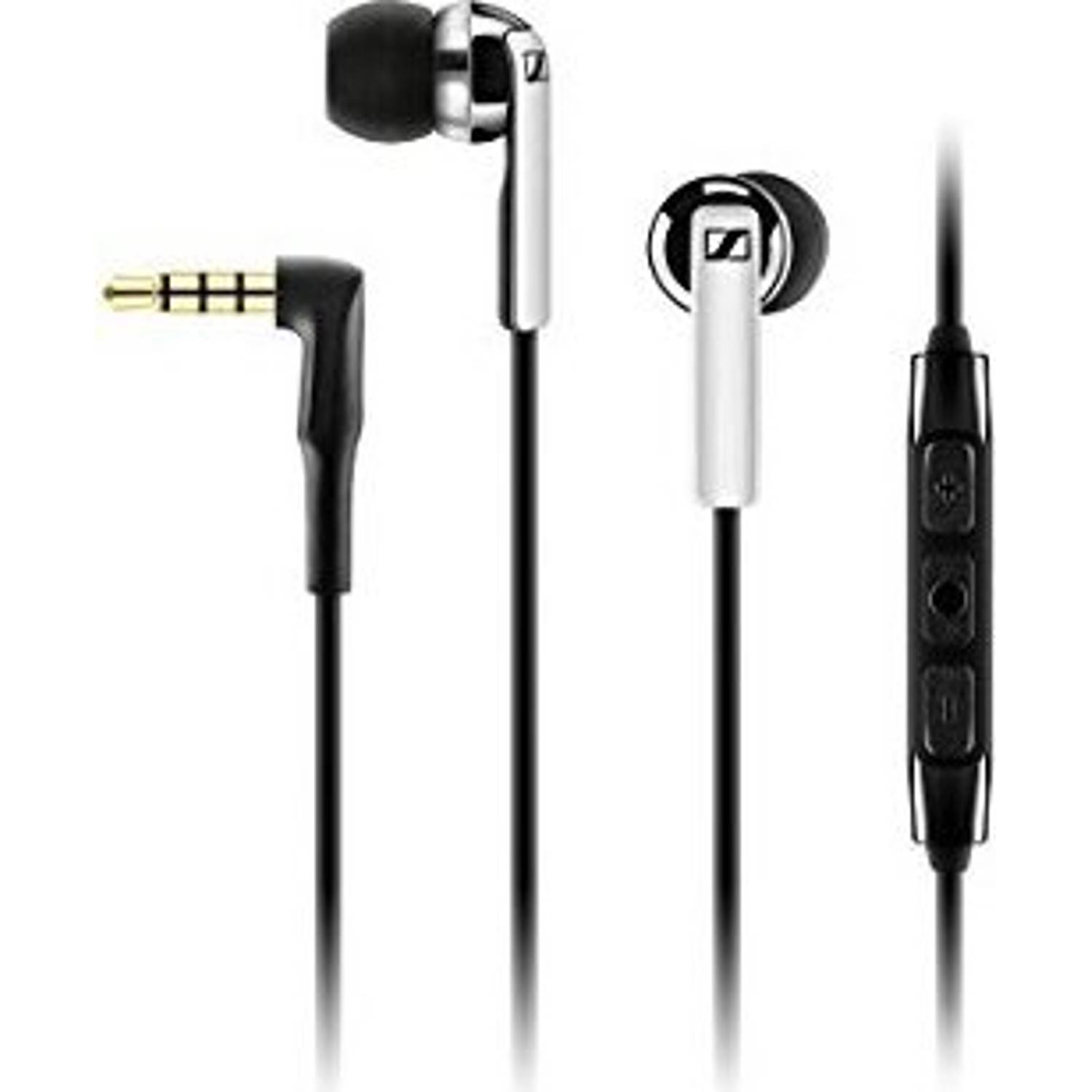 Sennheiser CX200G Lightweight Headphone White Sennheiser CX200G Lightweight Headphone White