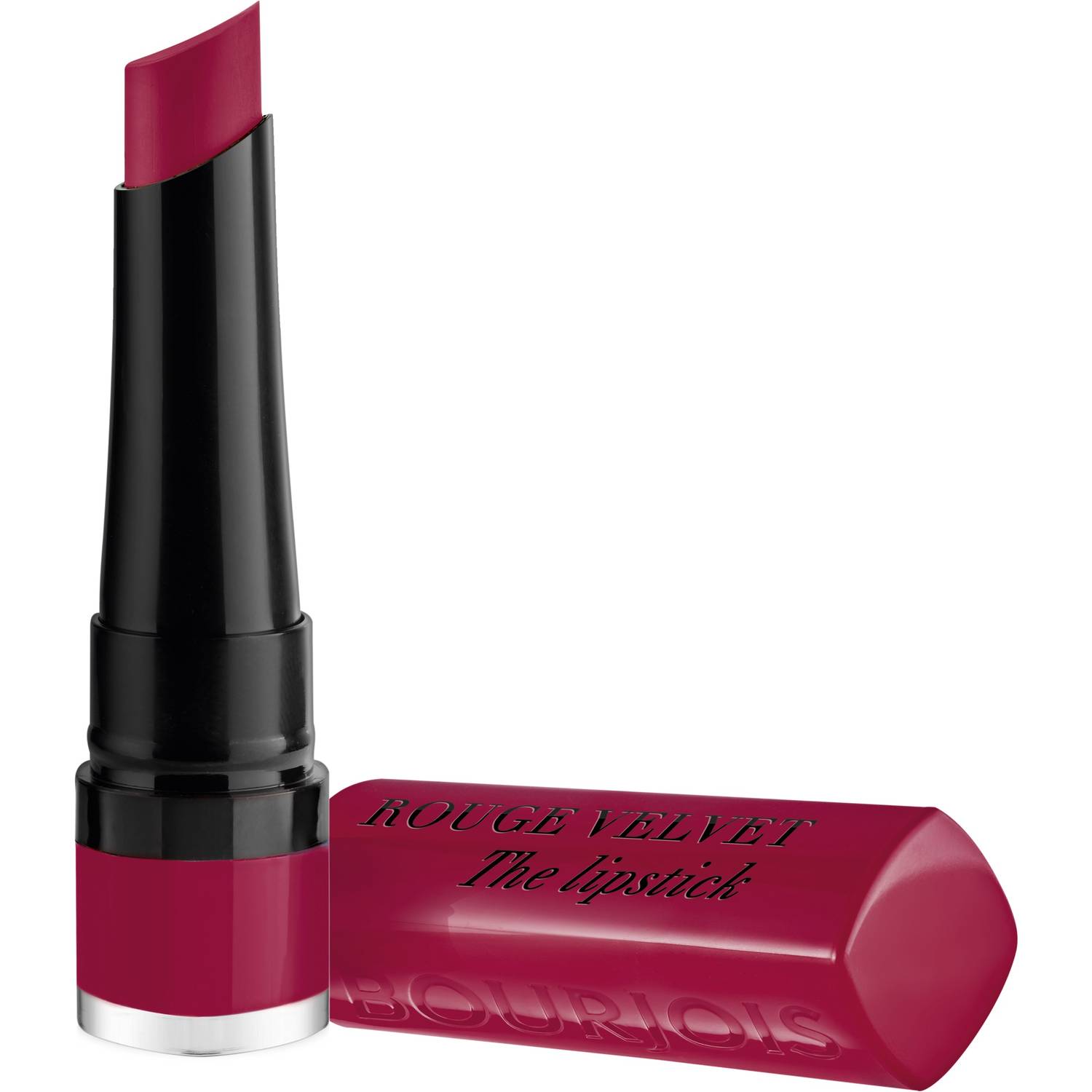 Bourjois, Rouge Velvet The Lipstick. 10. Magni-fig Bourjois, Rouge Velvet The Lipstick. 10. Magni-fig