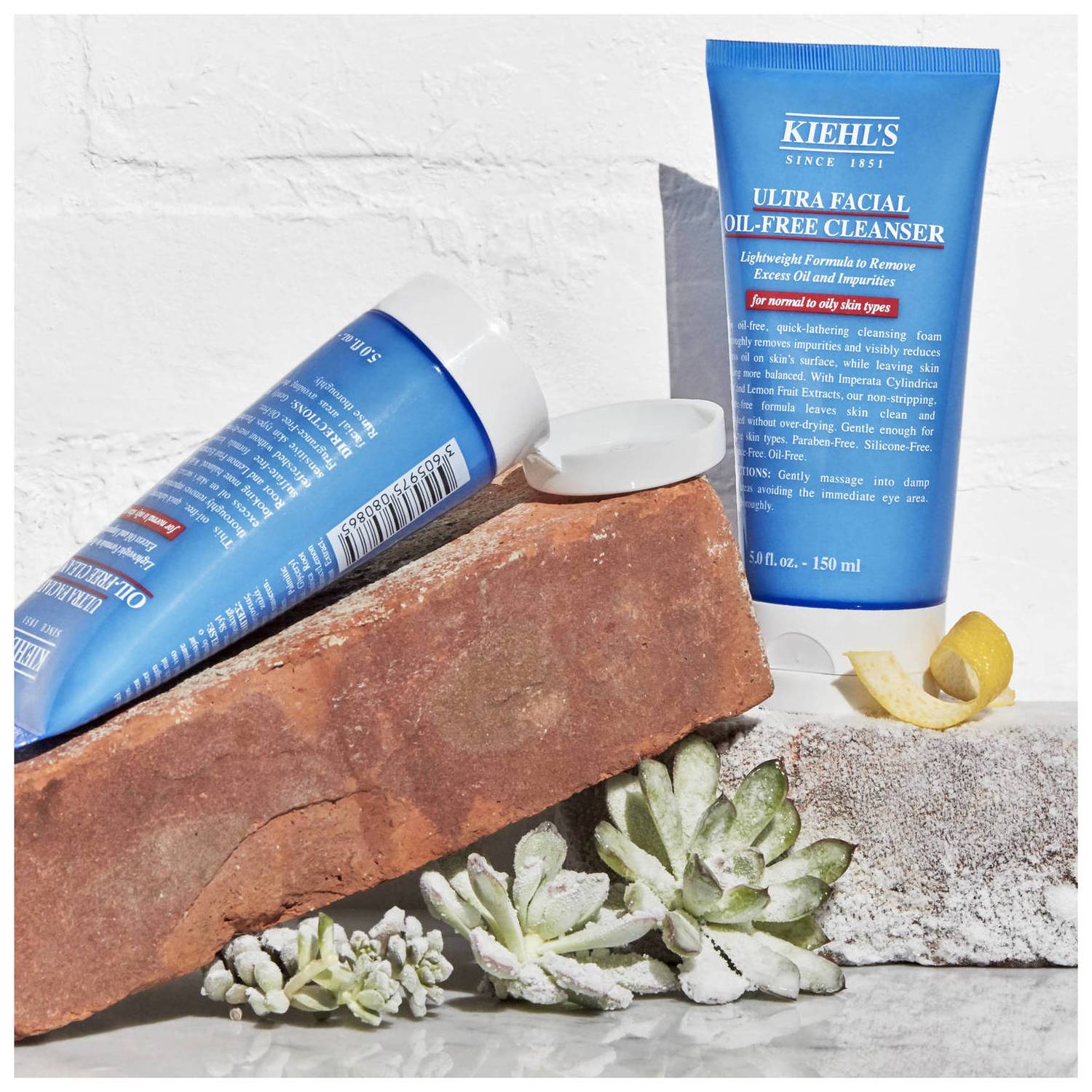 Kiehl's Ultra Facial Oil Free Cleanser 150ml Kiehl's Ultra Facial Oil Free Cleanser 150ml