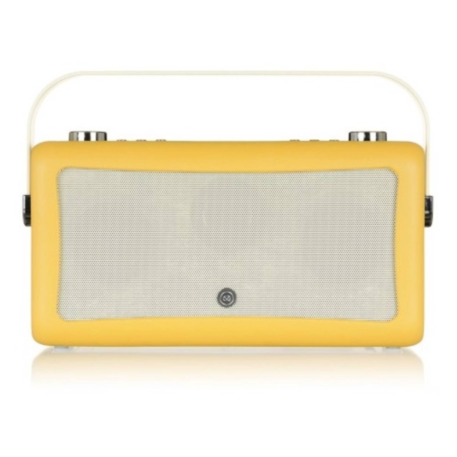 Viewquest Hepburn MKII Radio Mustard Viewquest Hepburn MKII Radio Mustard
