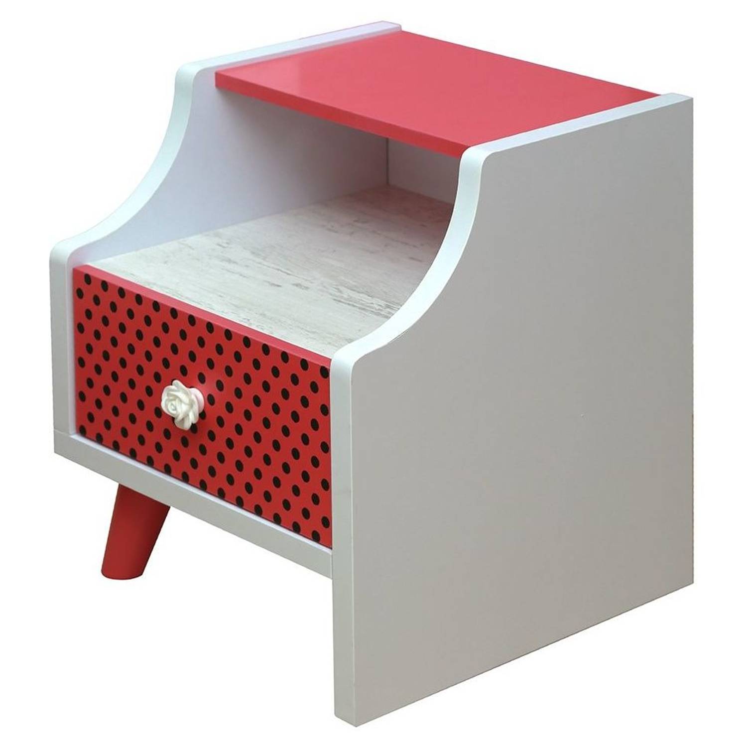 Pan Emirates Cosmola Kids Night Stand Pan Emirates Cosmola Kids Night Stand